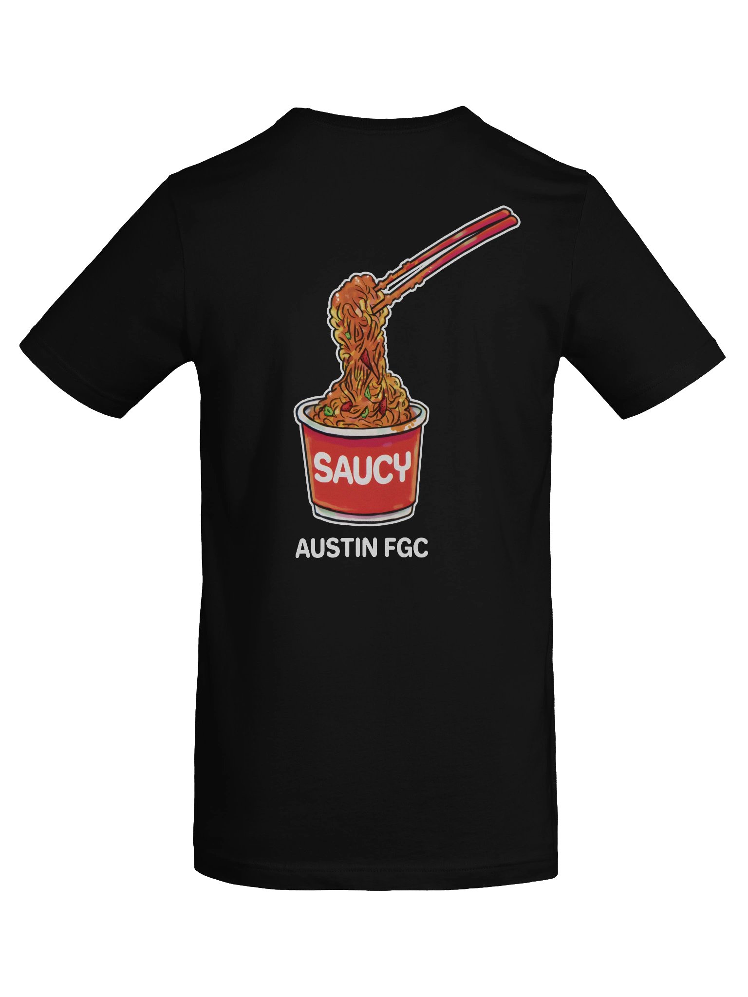 Saucy Noods T-Shirt product image (20)