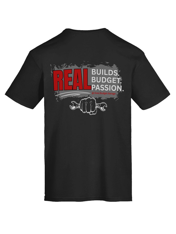 Real Builds, Real Budget, Real Passion product image (1)