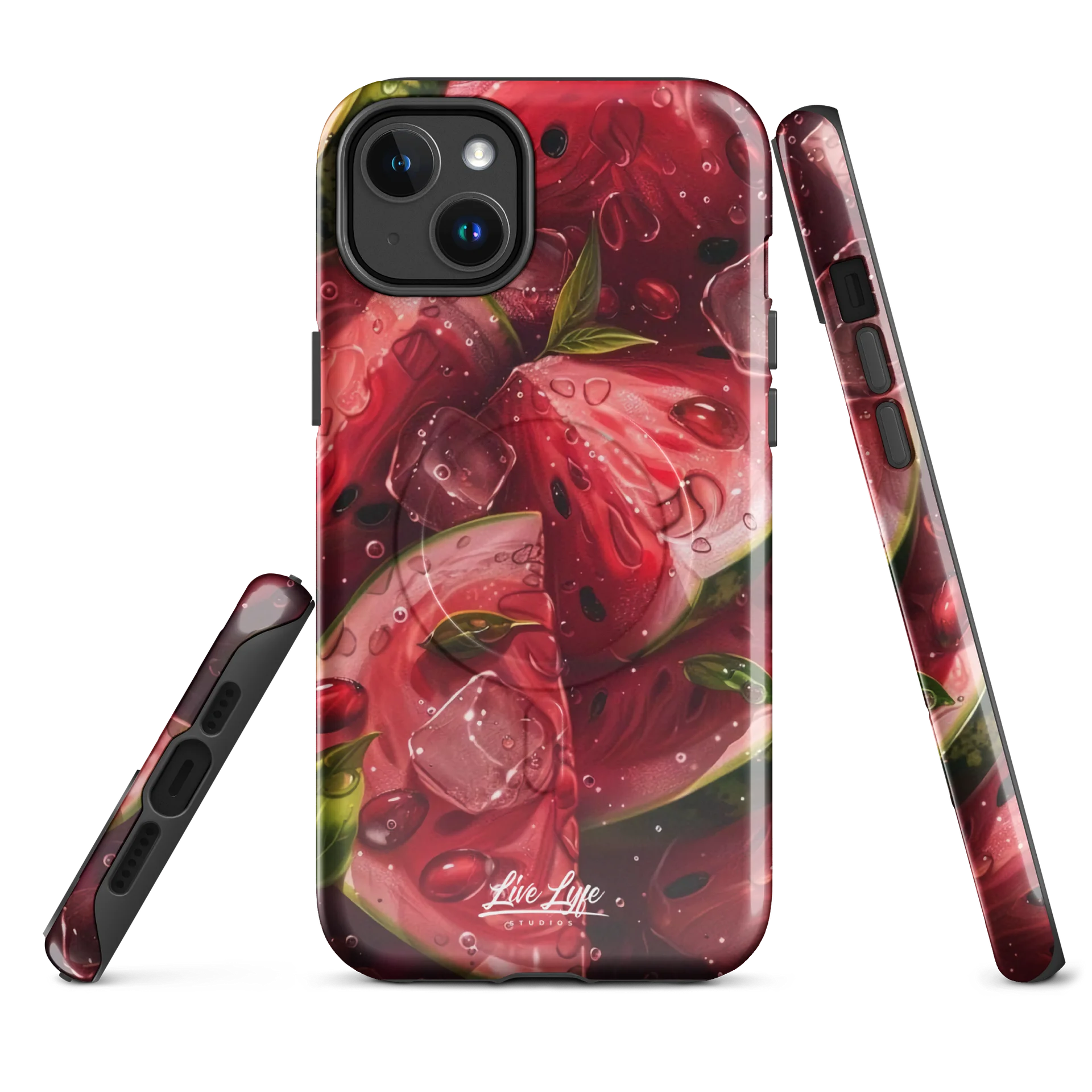 Melon Zest MagSafe Tough Case for iPhone® product image (3)