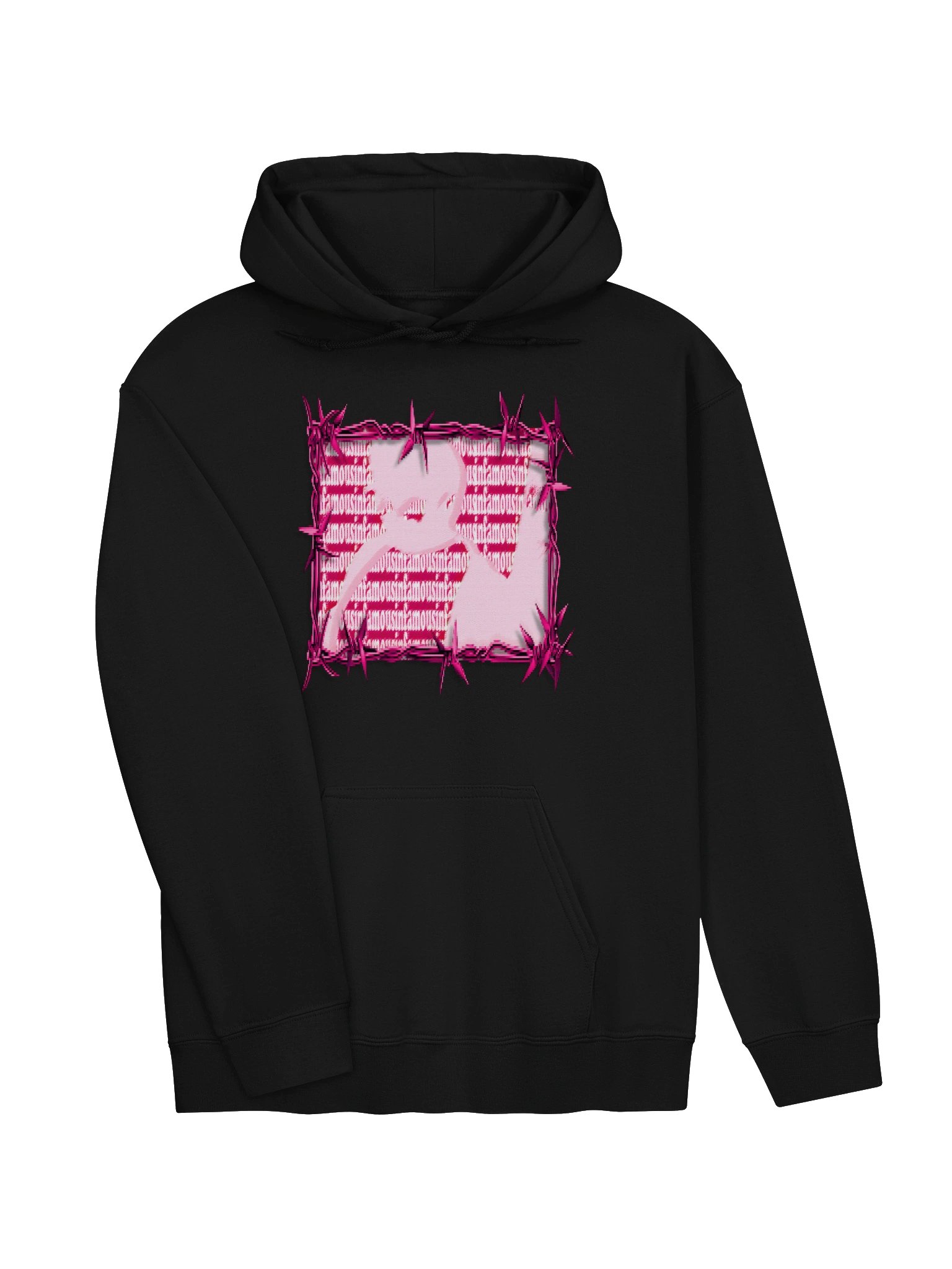 INFAMOUS Barbed Wire Hoodie product image (11)