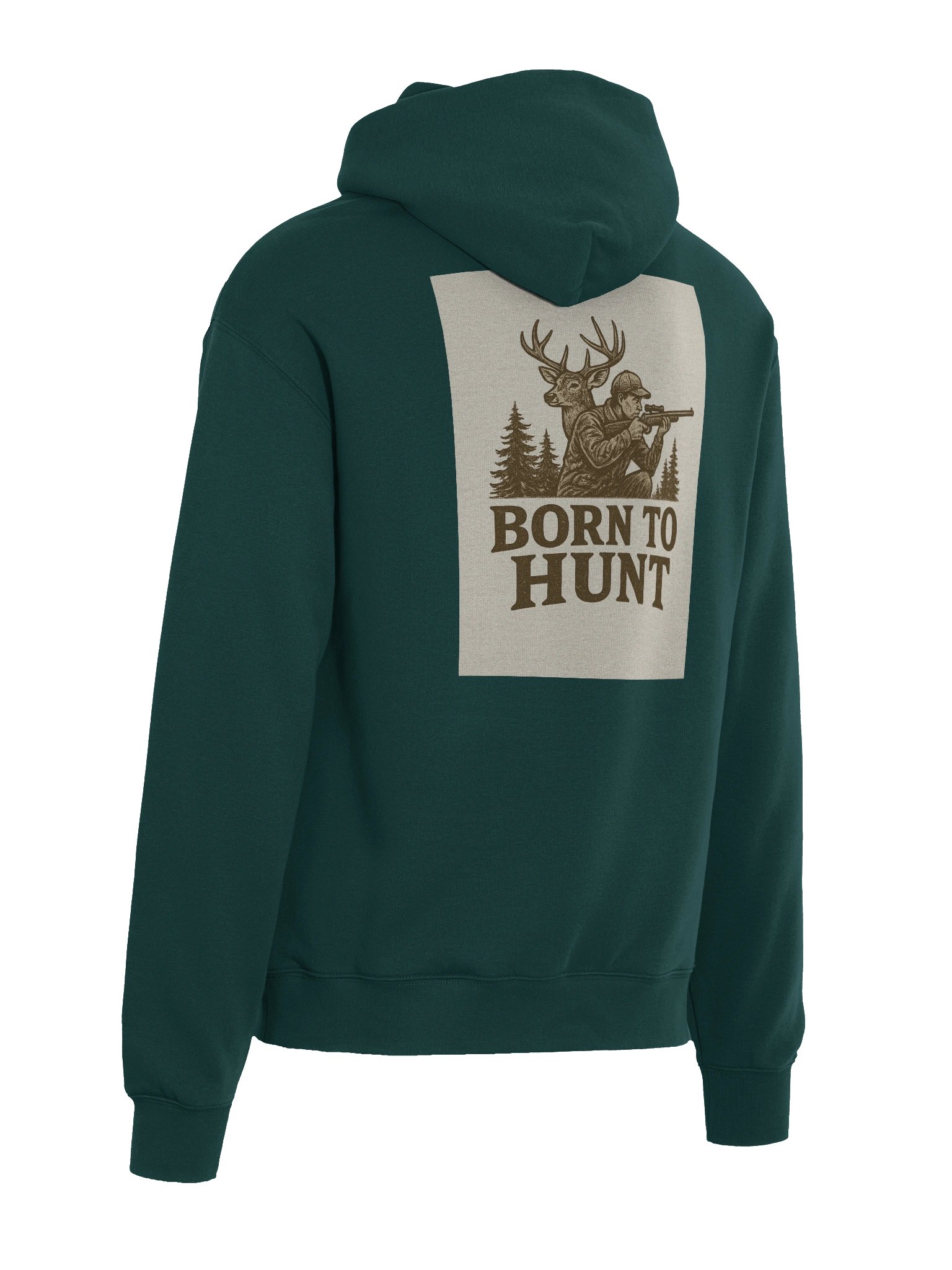 Wilderness Hunter Oversized Hoodie product image (21)