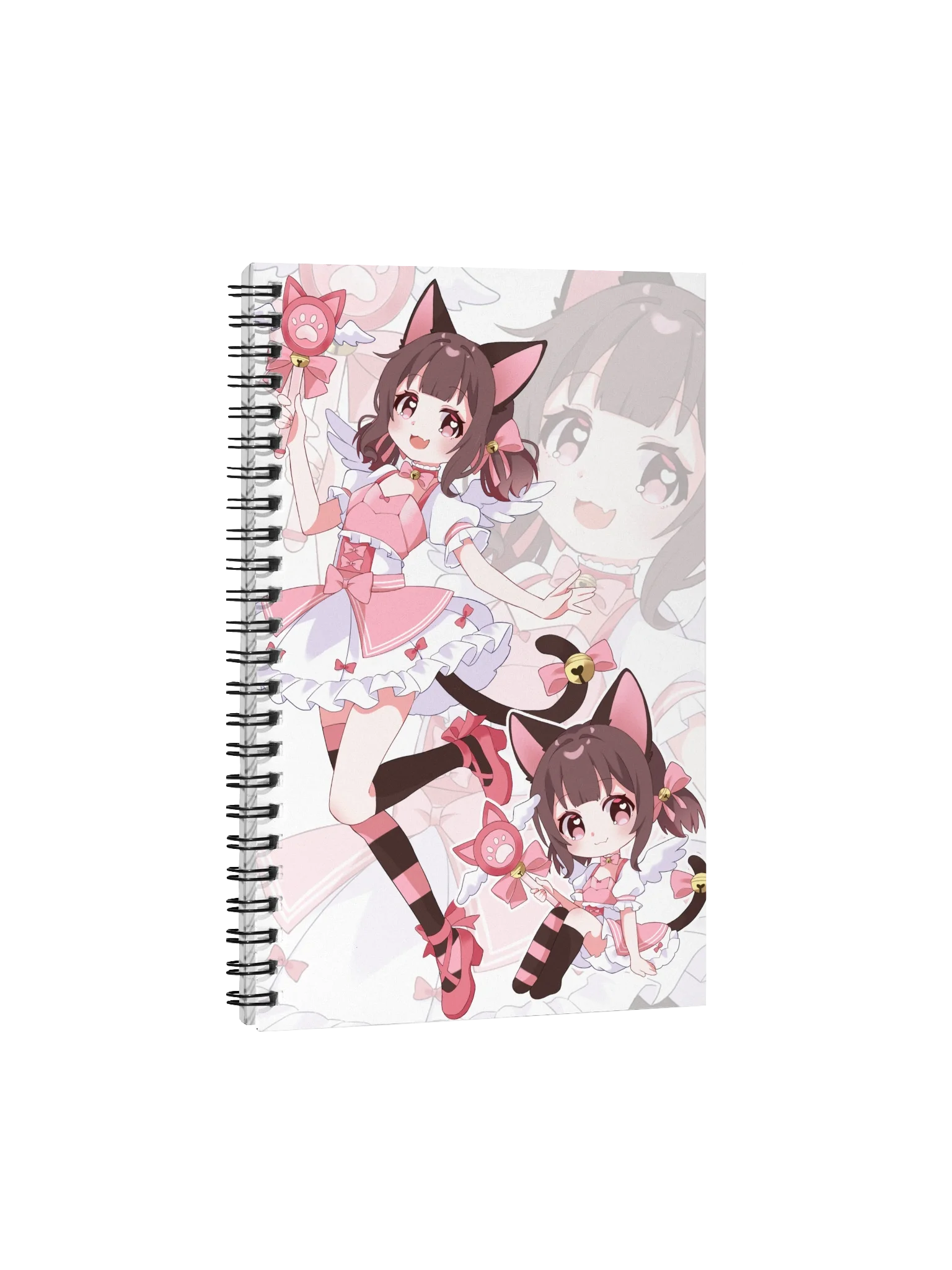 Magical Meow! - notebook product image (1)