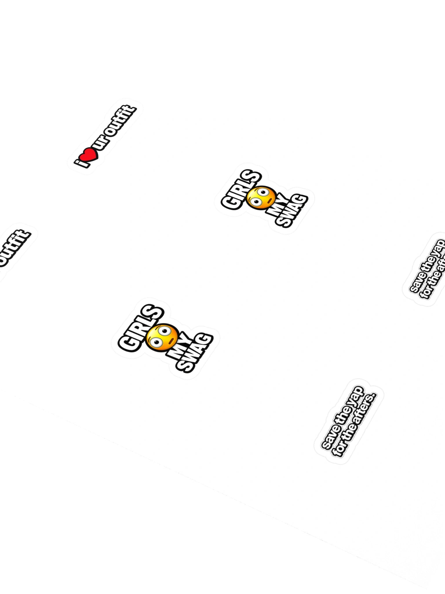 sticker pack 1 product image (2)