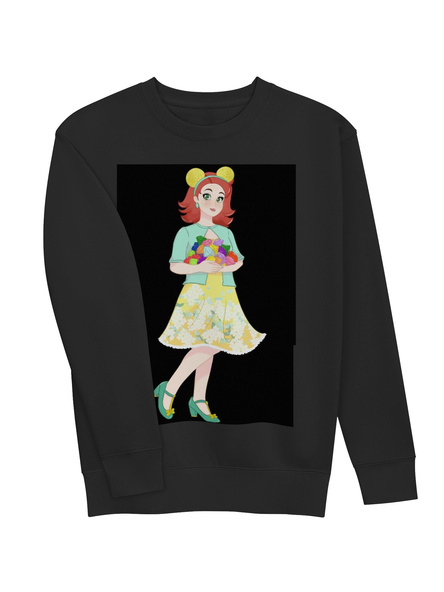 Fizz Queen Sweatshirt product image (3)