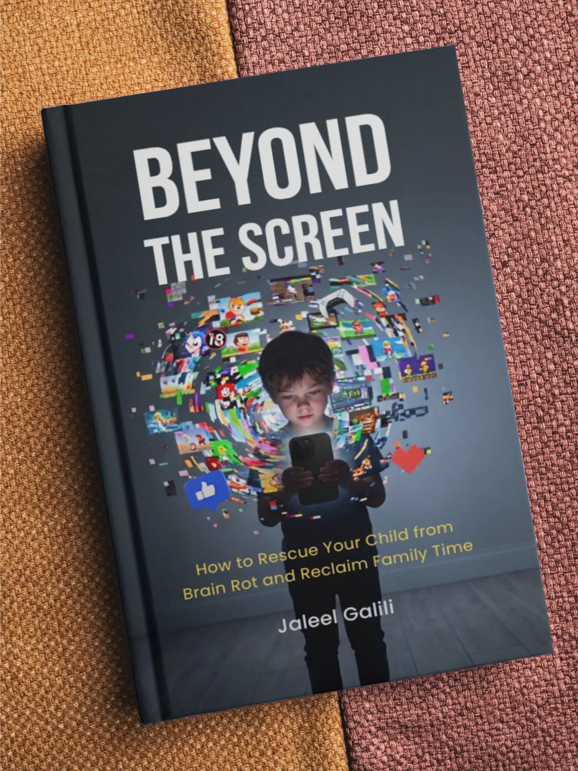 Beyond the Screen product image (2)