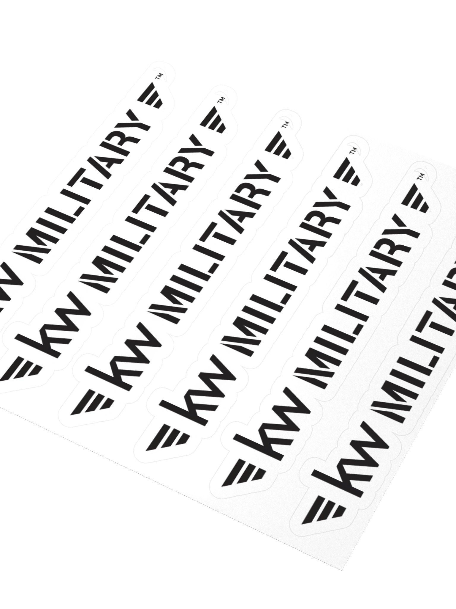 KW Military Community Stickers product image (3)
