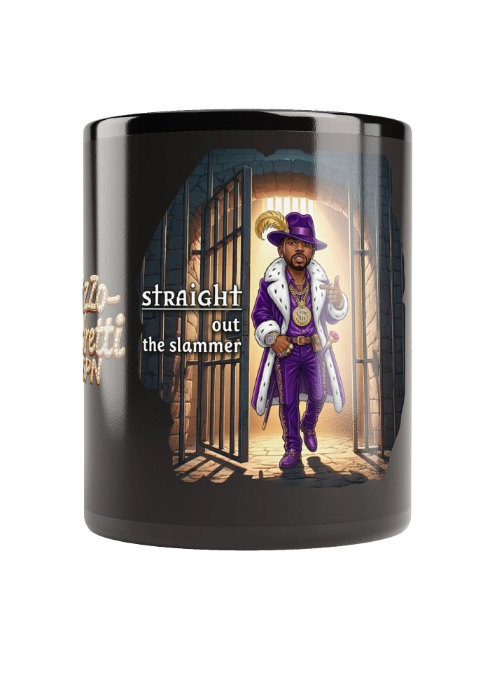 Straight Out the Slammer Mug product image (3)