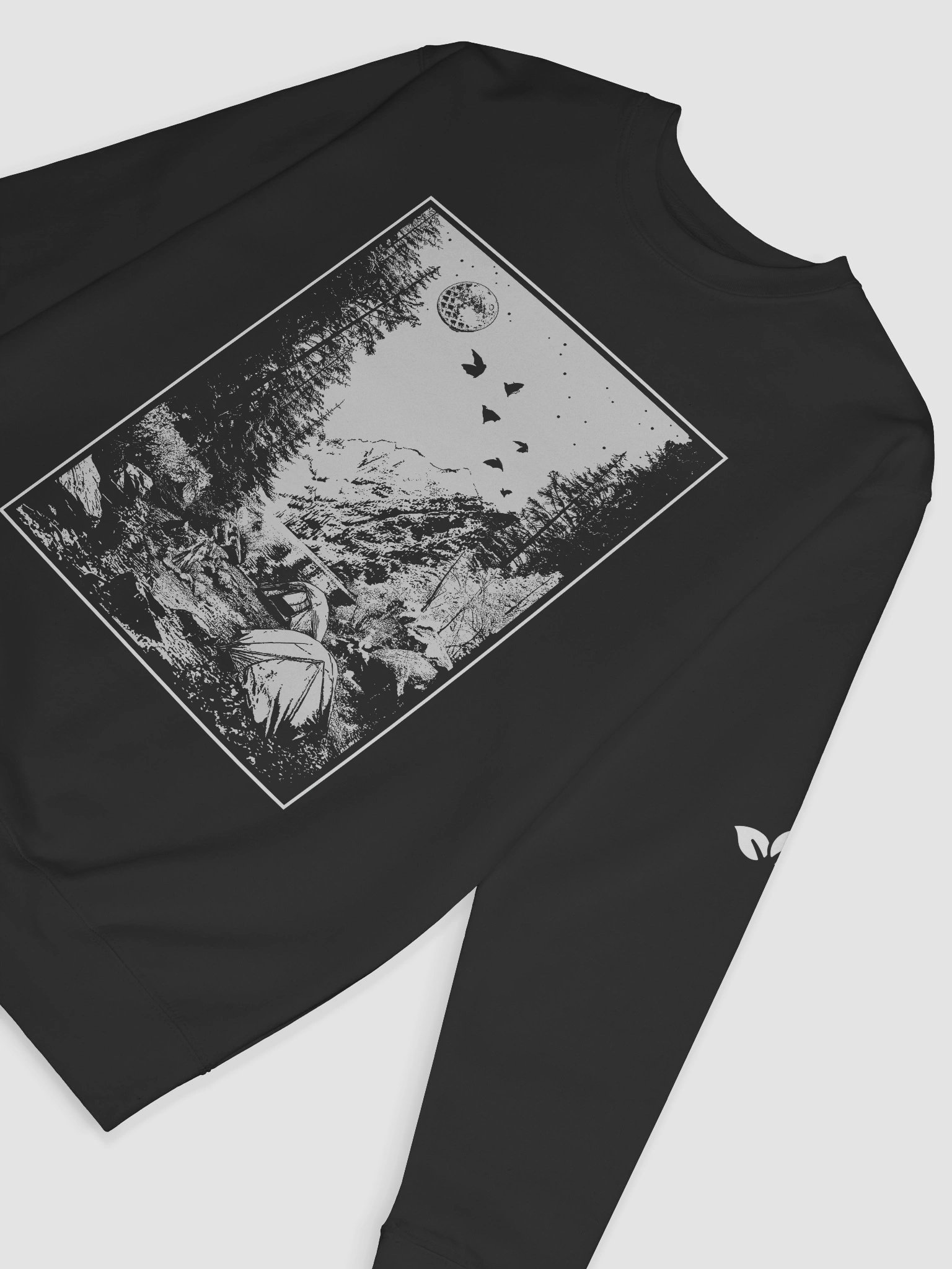 Campers | AshleighEmilia x 24Sleep Collaboration Sweatshirt product image (29)