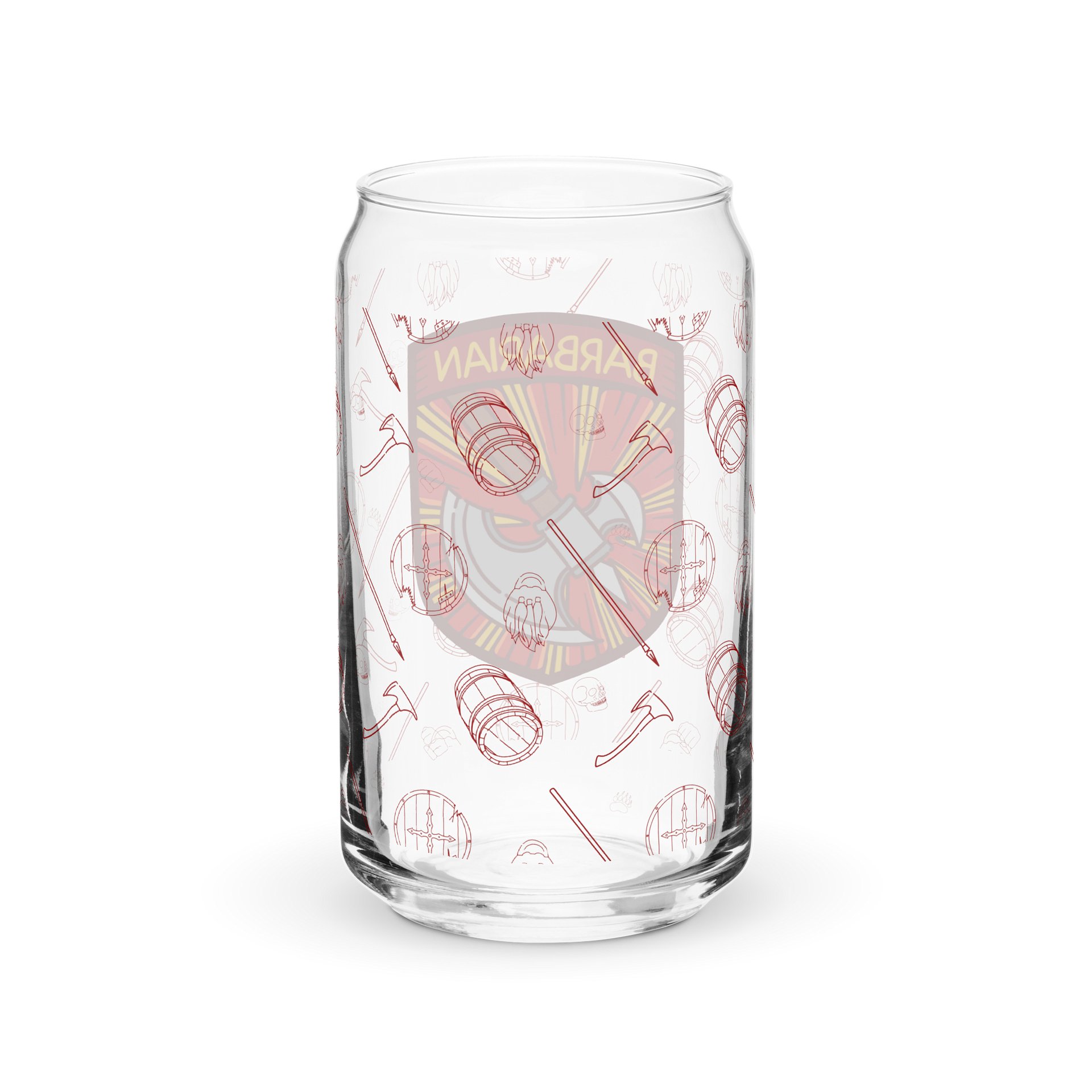 Barbarian Glass product image (2)