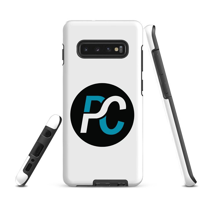Pocketcraft Logo Samsung Case product image (2)