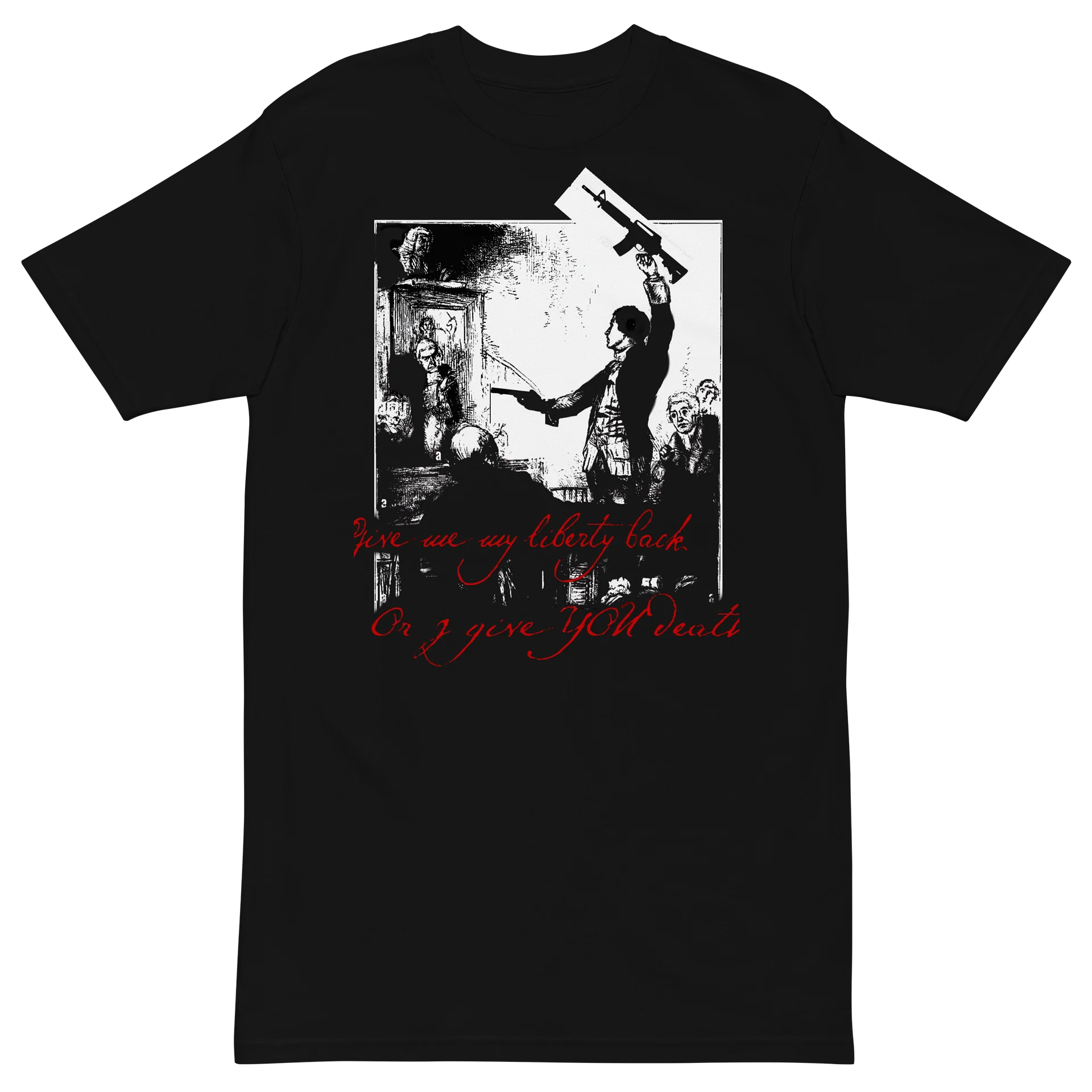 Give Me Freedom Men's Tee product image (2)