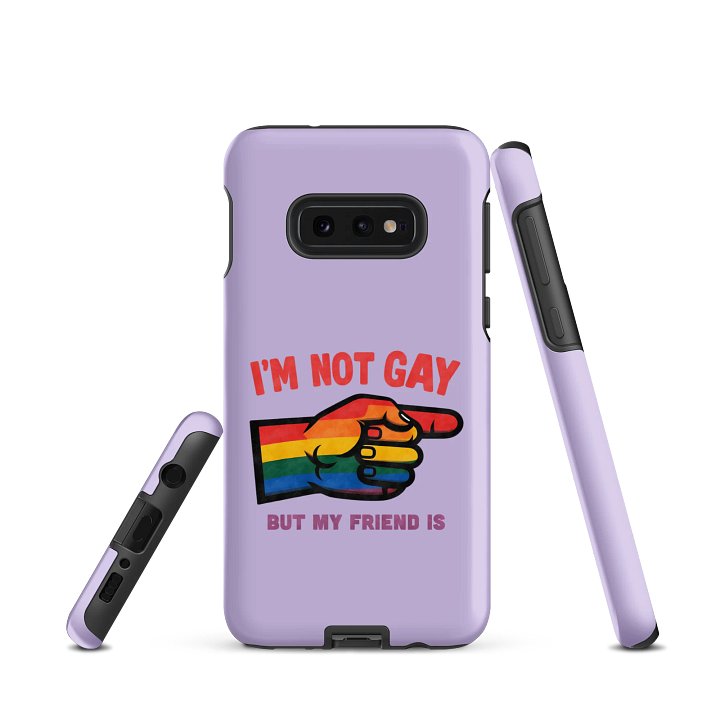 Gay Friend Samsung Case product image (2)