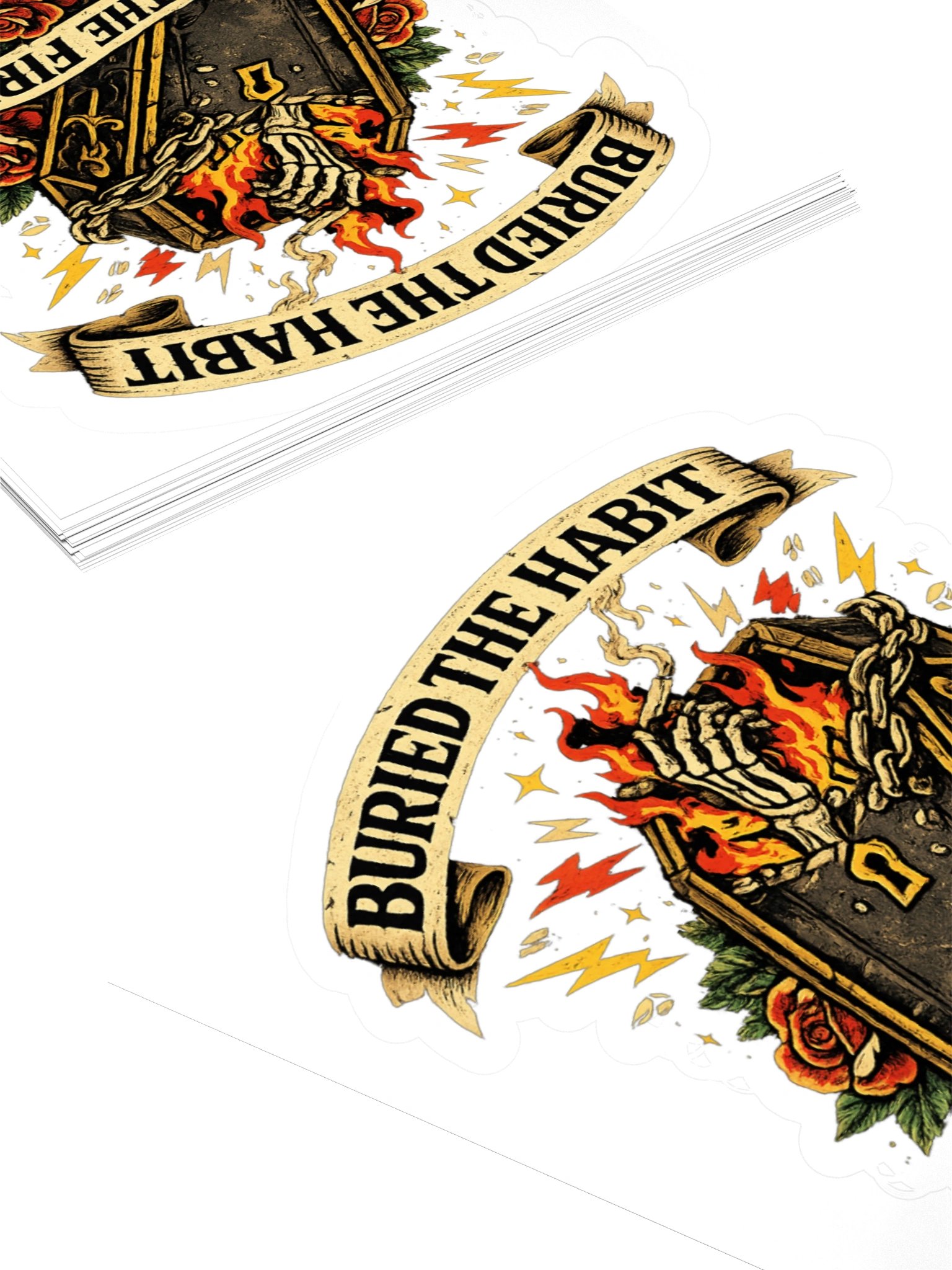 Buried The Habit product image (7)