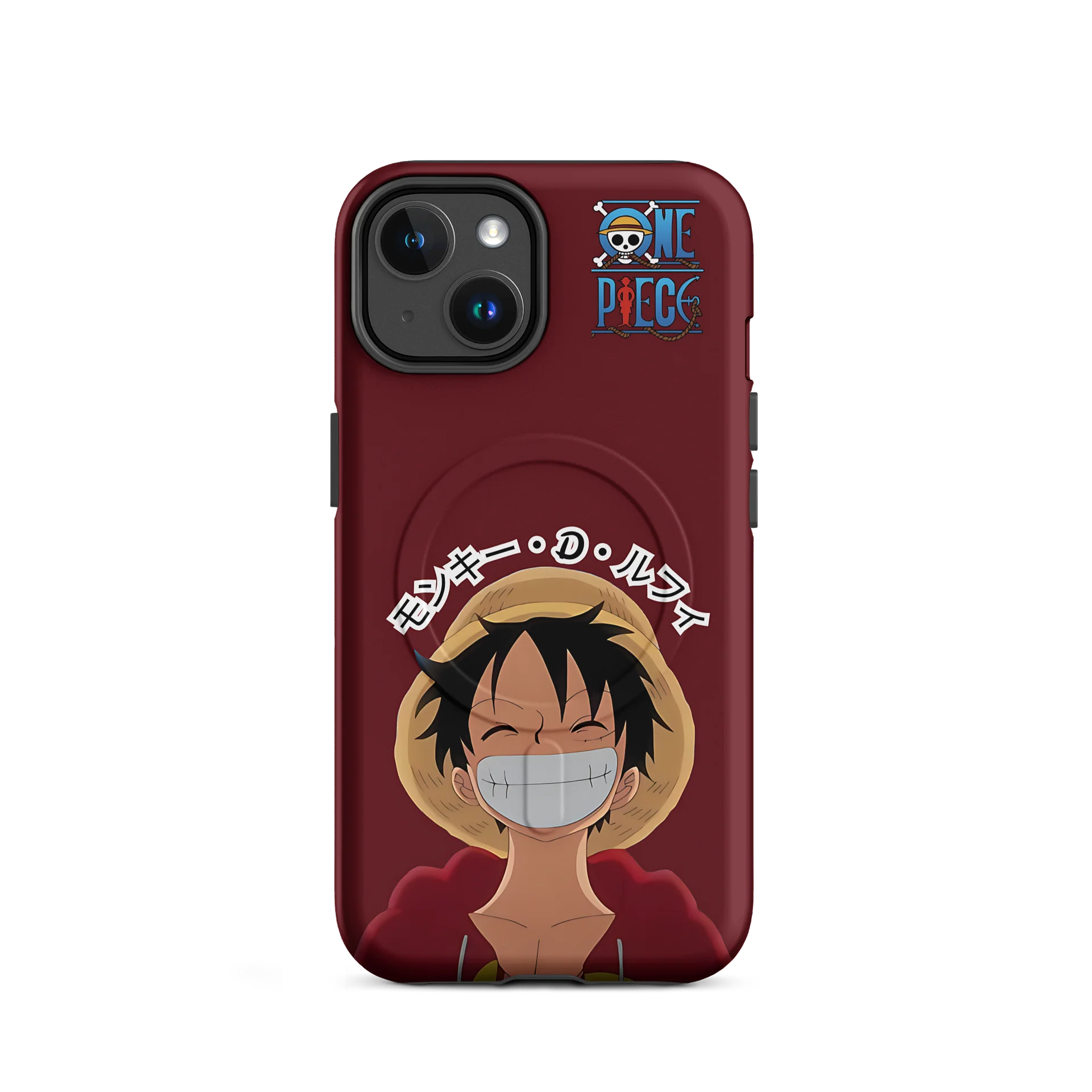 Monkey D. Luffy MagSafe® Tough Case product image (2)
