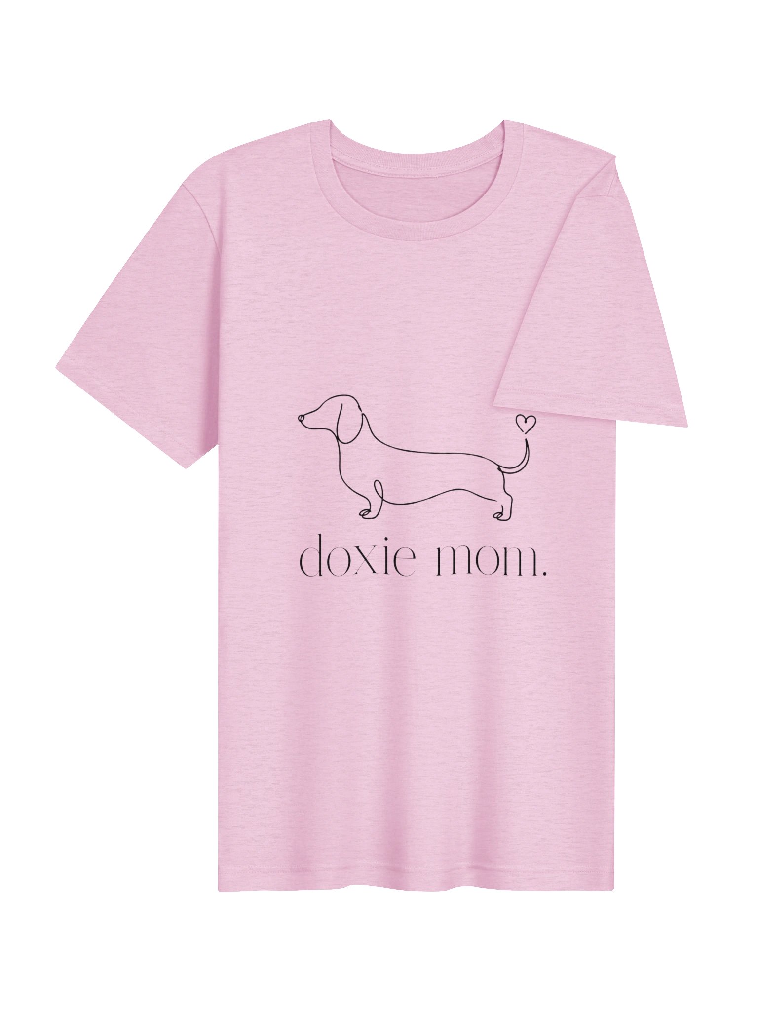 Cute Doxie Mom Shirt | Dachshund T-Shirt for Women product image (22)