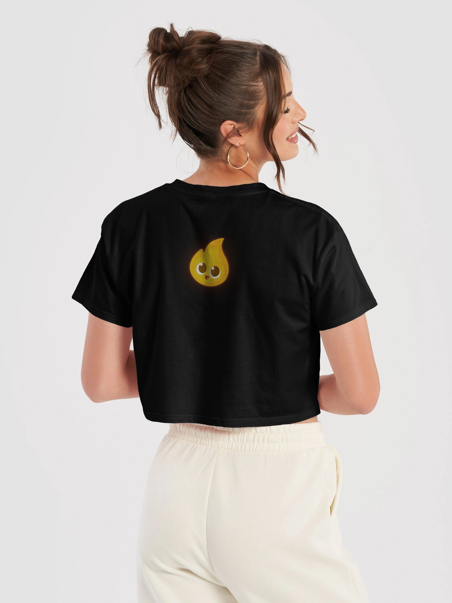 Classic Ember Crop Top product image (6)