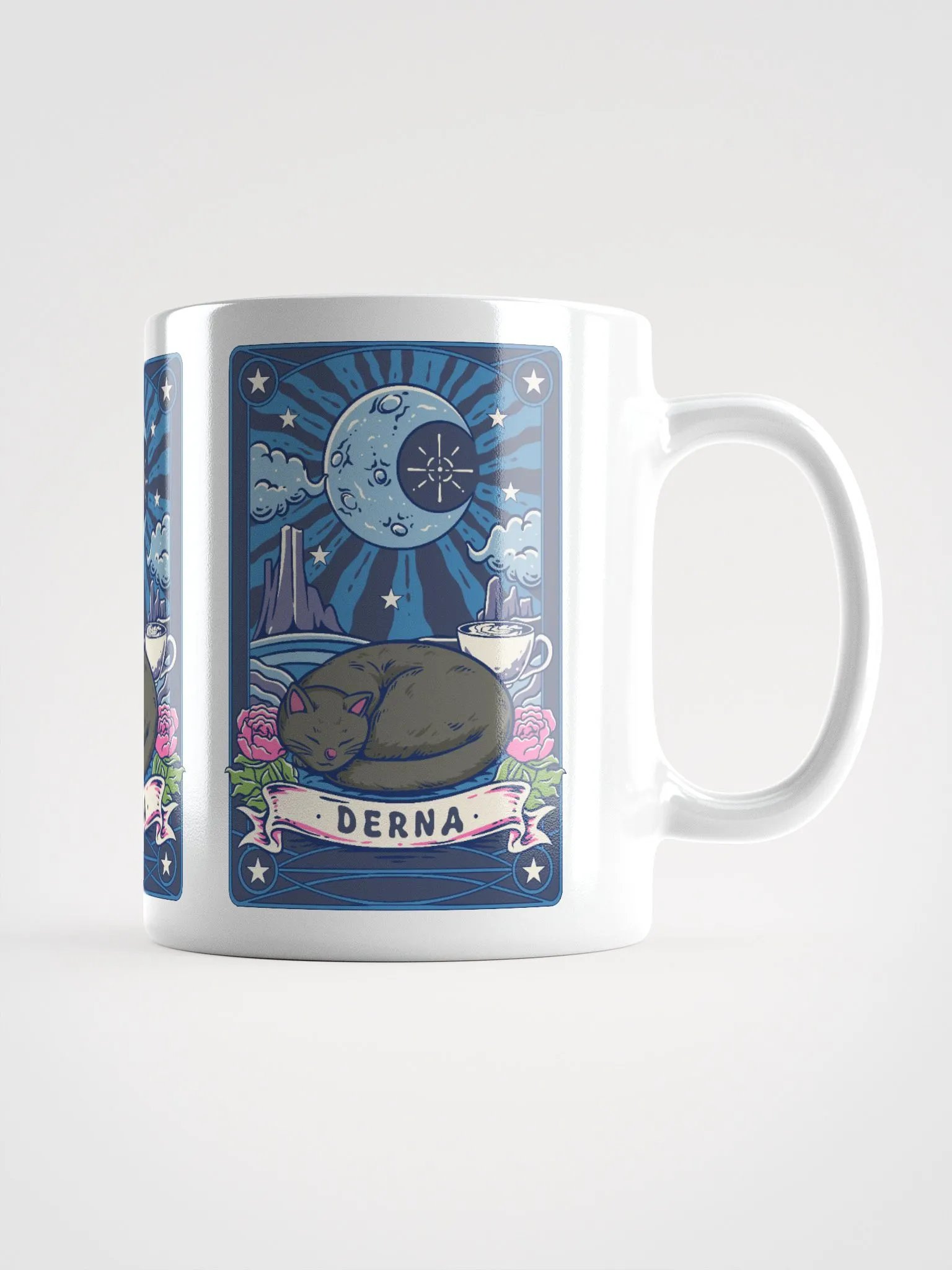 Tarot Card Mug product image (1)