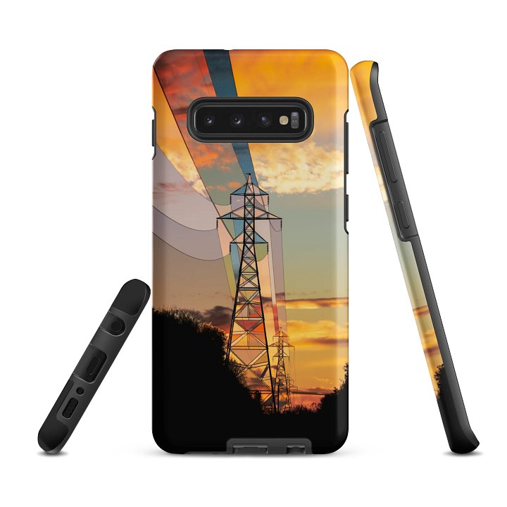 Shades of The Evening - Samsung Case product image (2)