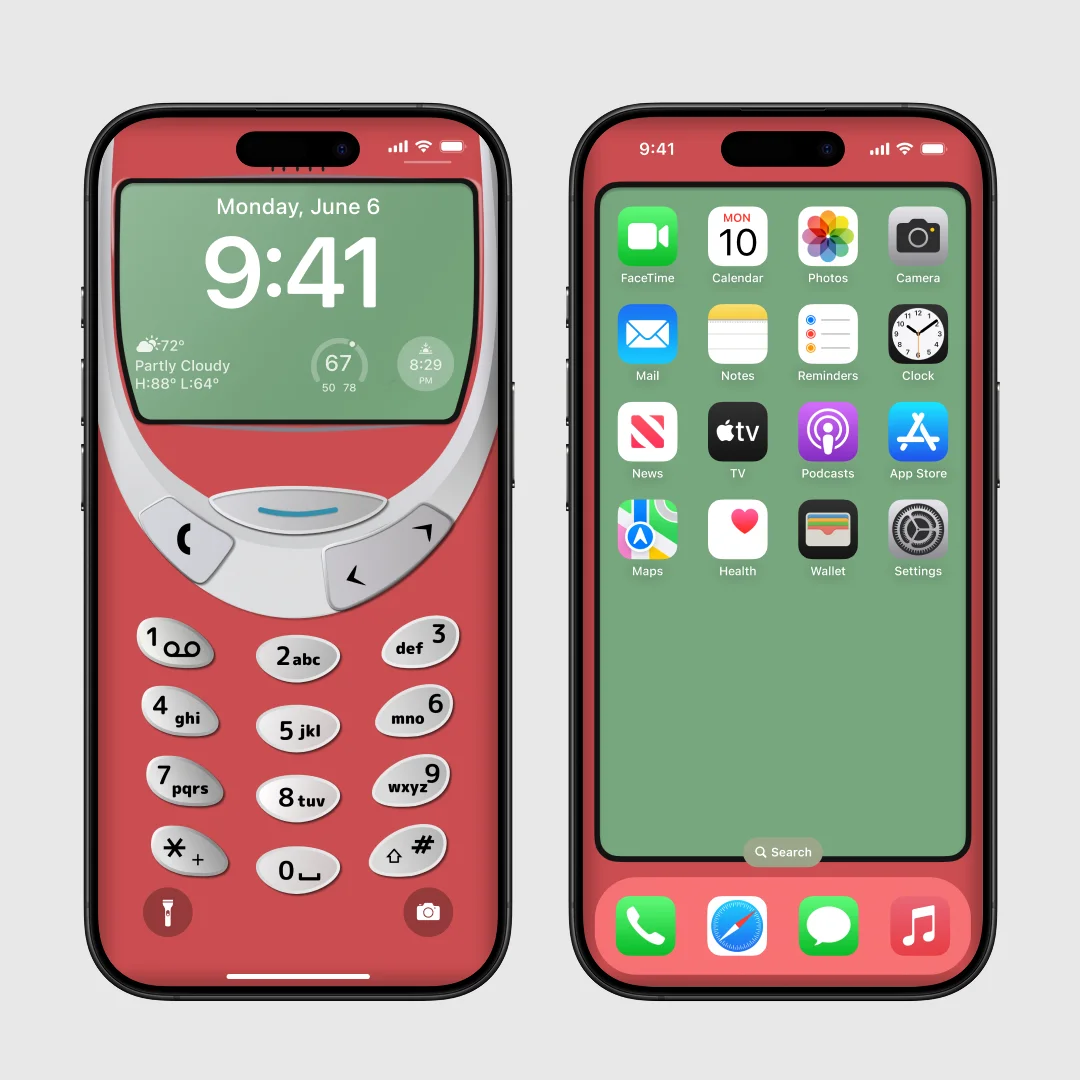 Nokia 3310 Wallpaper Pack product image (5)