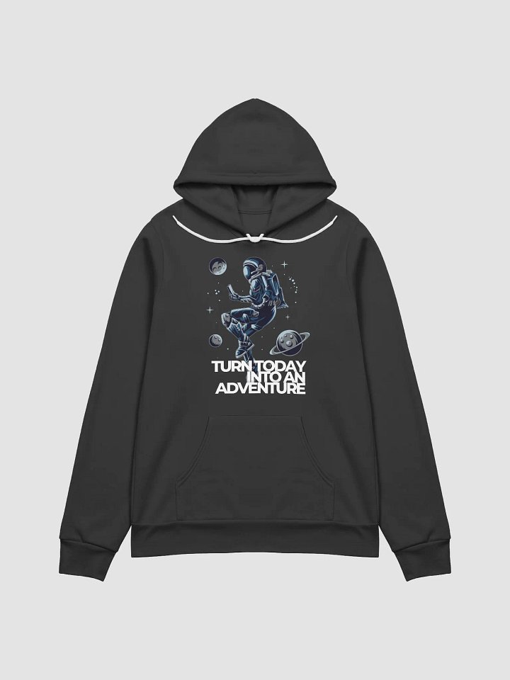 Adventure Awaits Astronaut Hoodie product image (1)