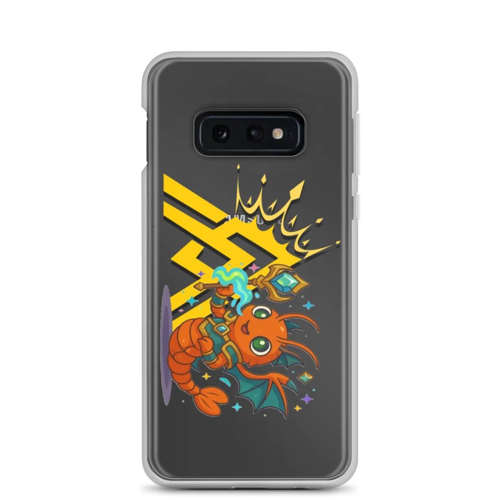 Evoker Galaxy Phone Case product image (3)