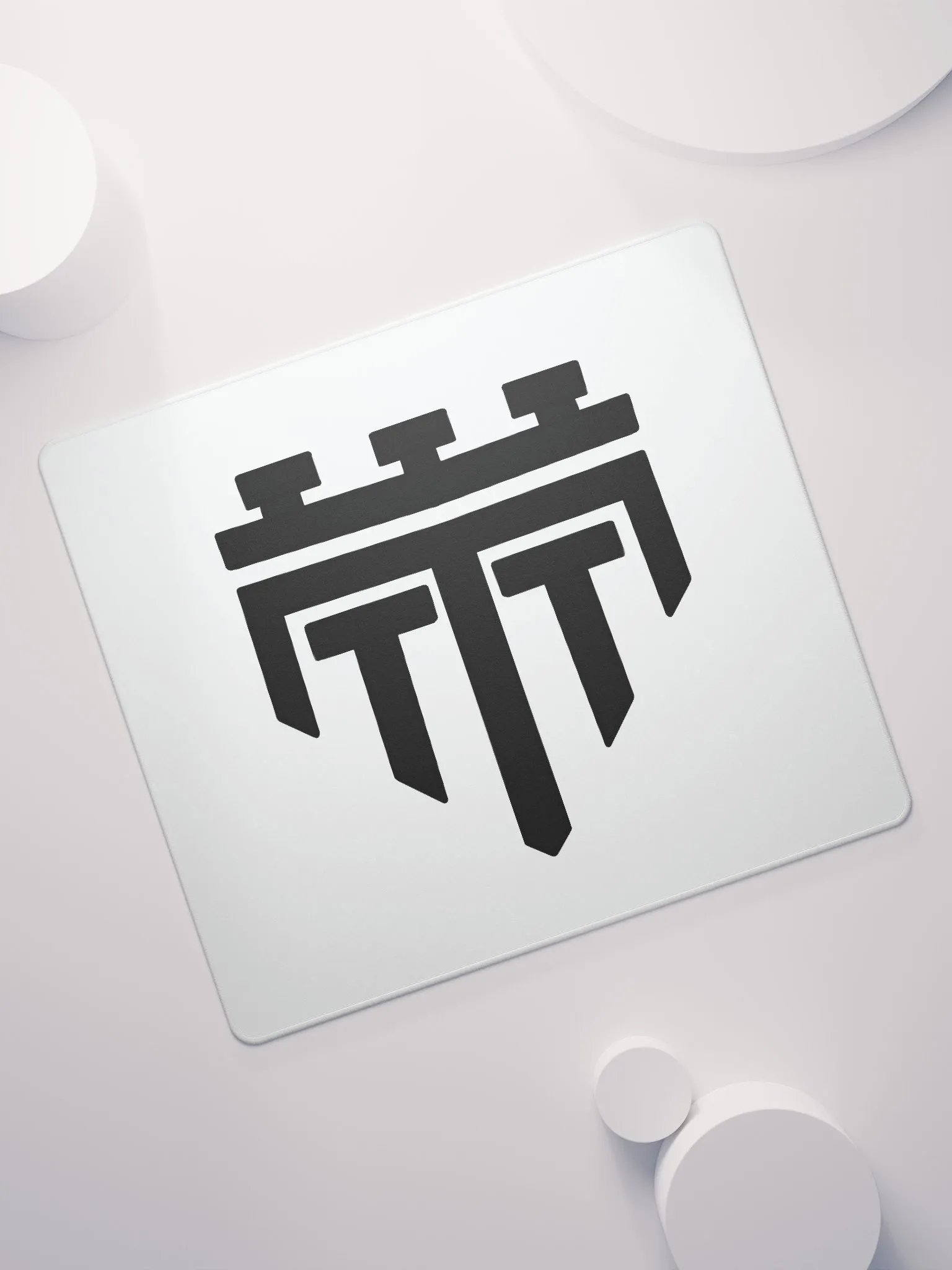TTT Logo Mousepad product image (7)