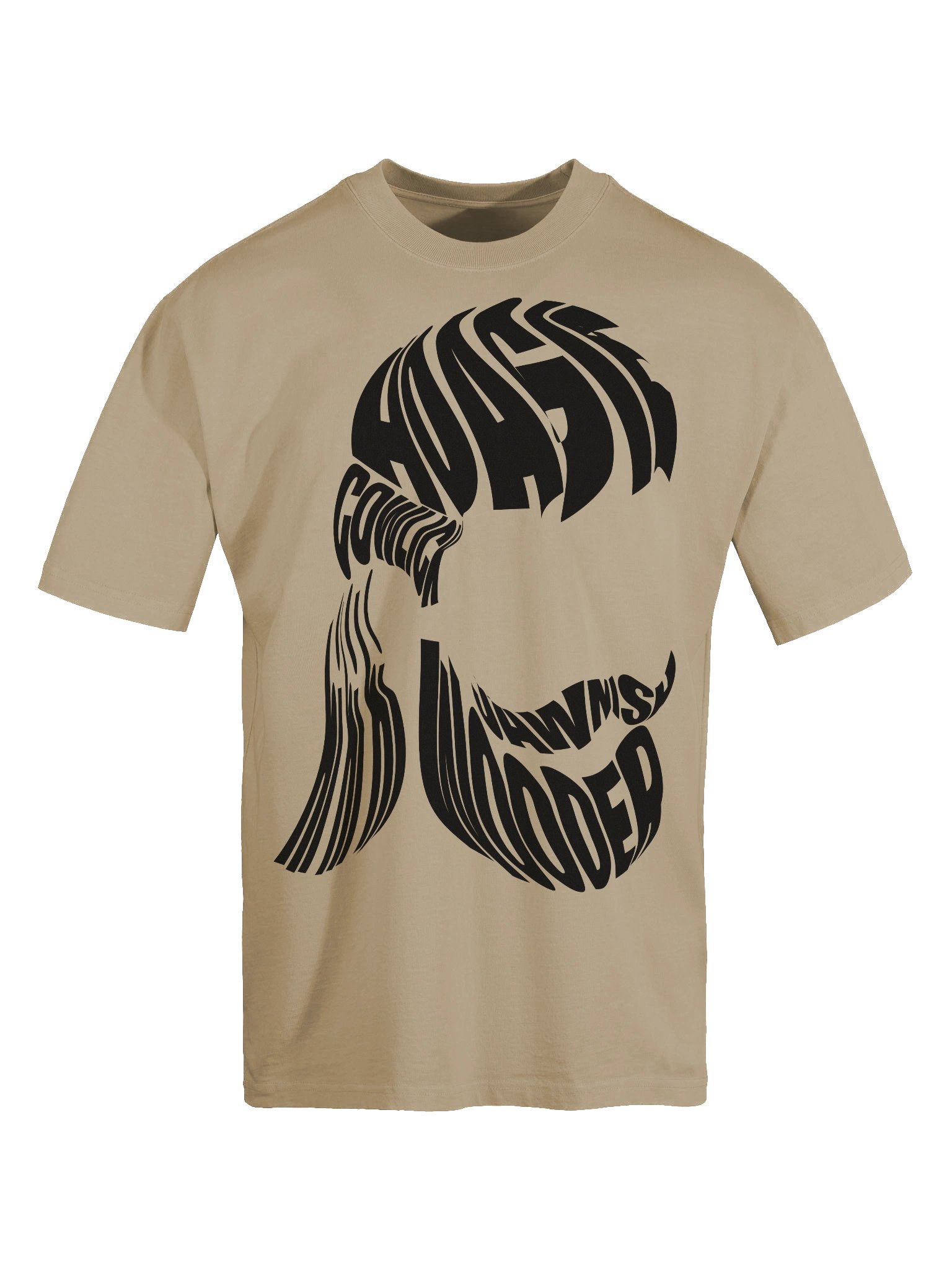 Oversized Mullet Talk (Light Colors) product image (16)