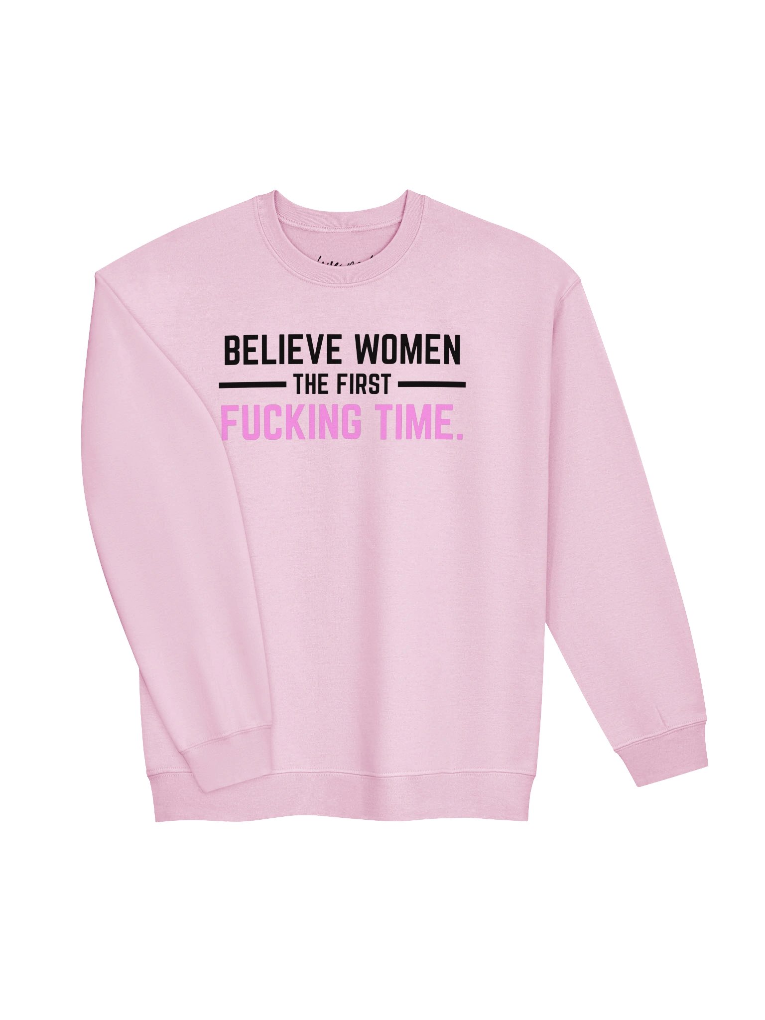 Believe Women (crew) product image (43)