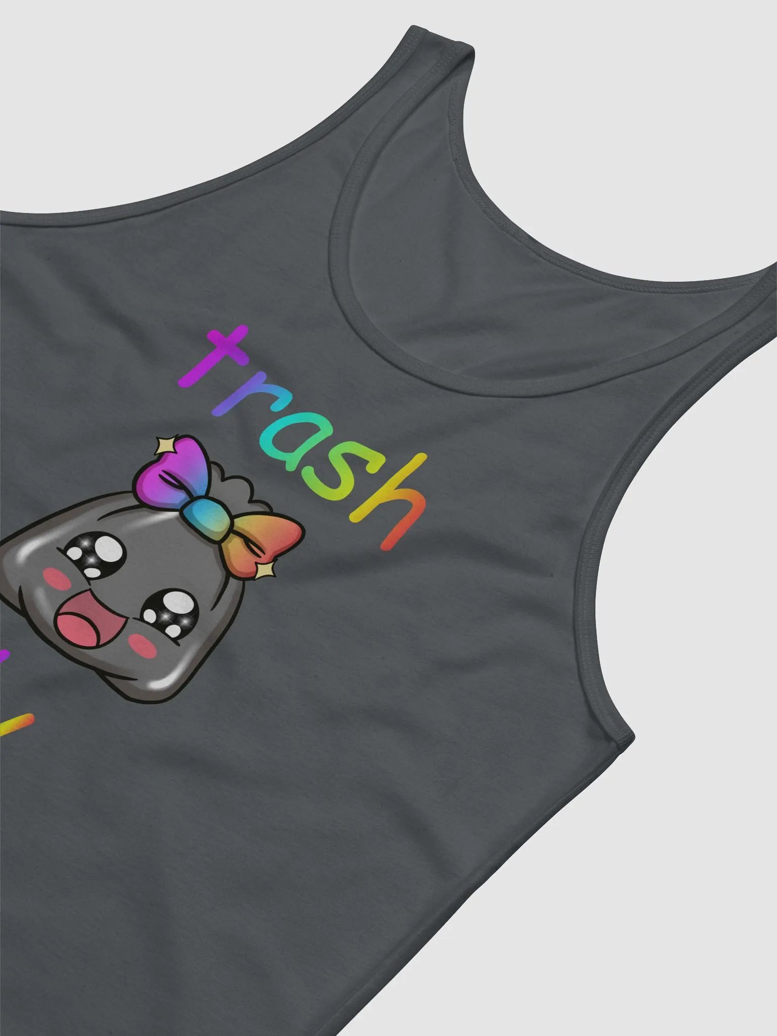 trash ly Pride Tank Top product image (3)