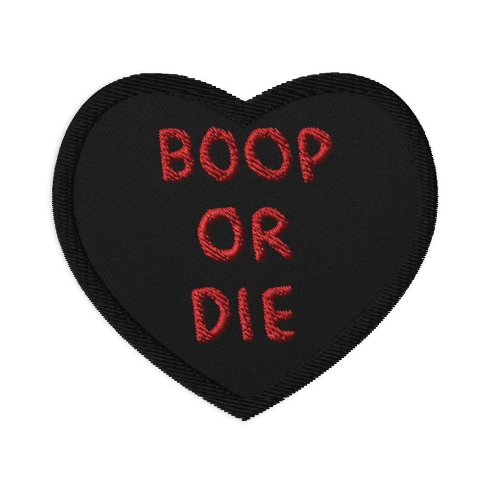 Boop Or Die! product image (1)