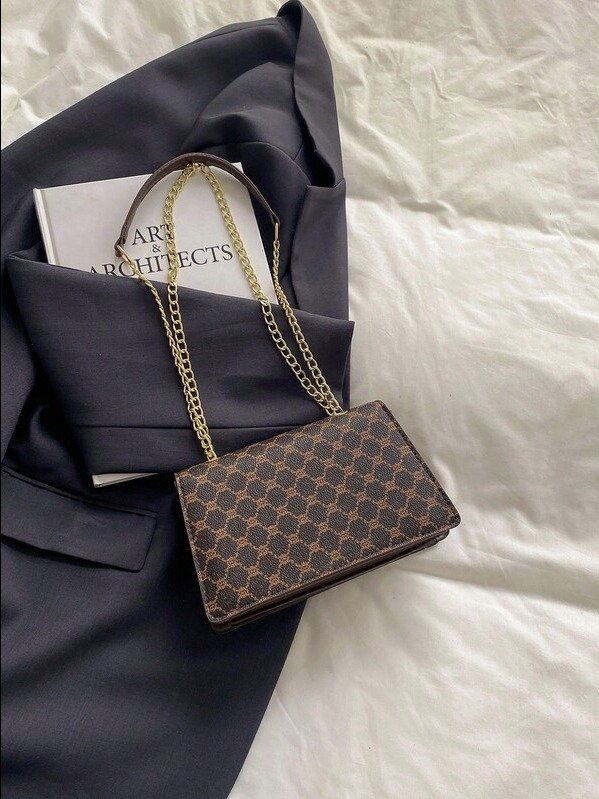 EMERY ROSE Mini Solid Crocodile Embossed Women Shoulder Bag product image (2)
