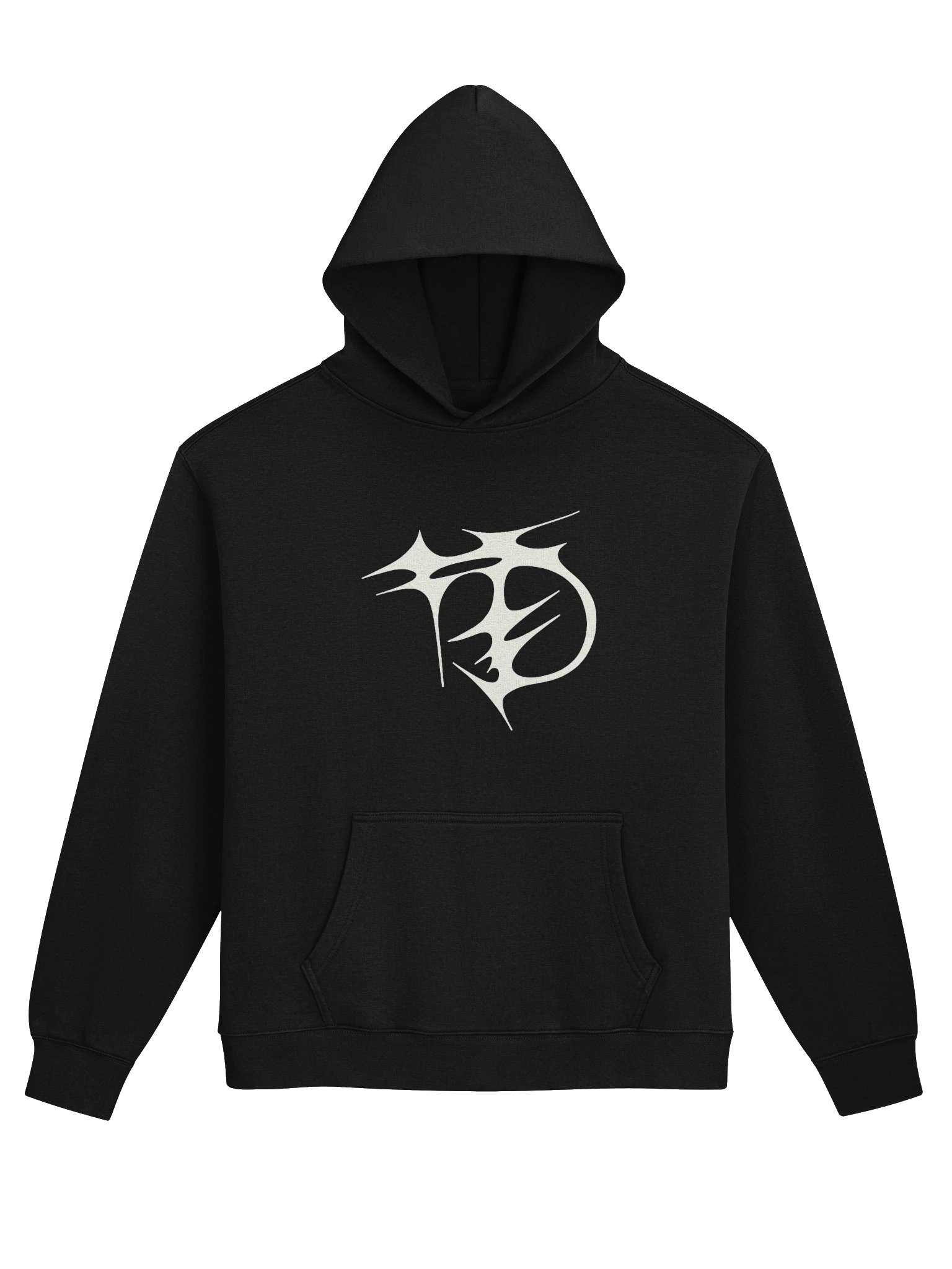 Black Hoodie product image (1)