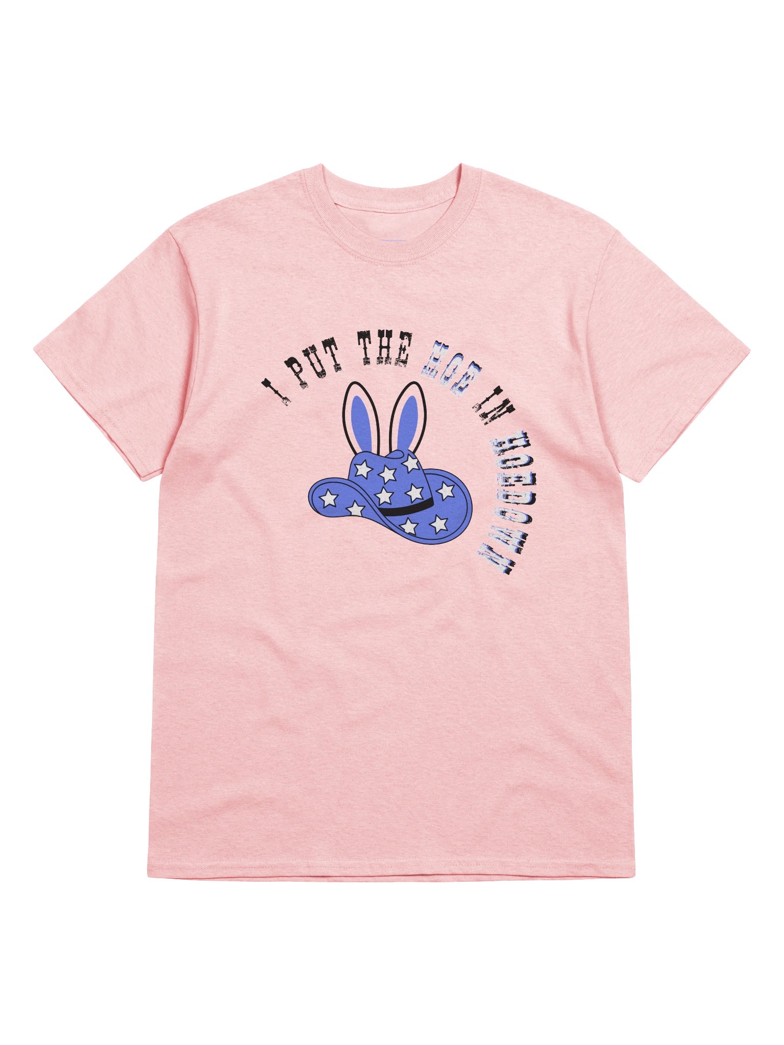 HOE IN HOEDOWN TSHIRT (Unisex) product image (5)
