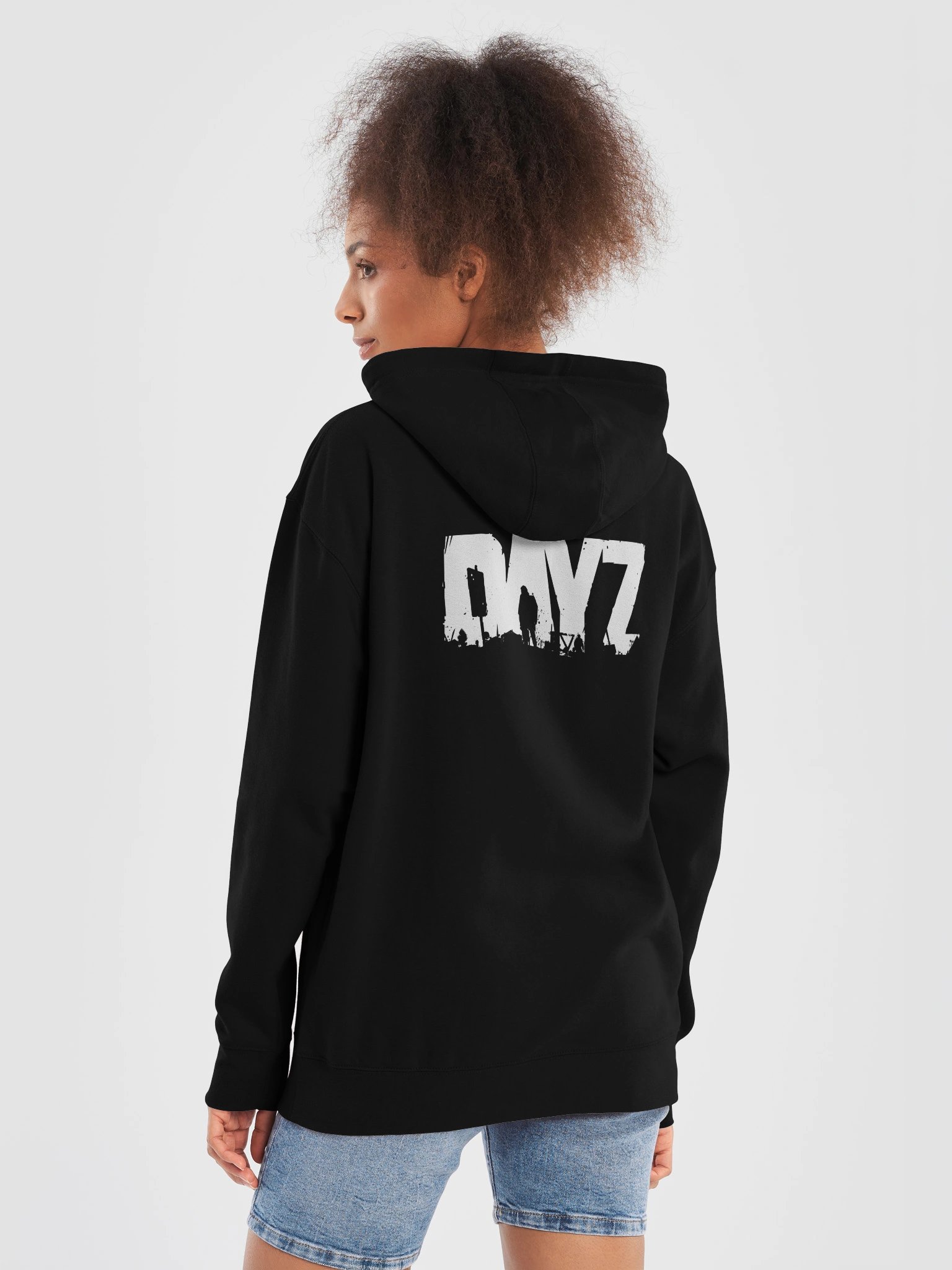 Friendly? Hoodie | WITHOUT ZIPPER product image (46)