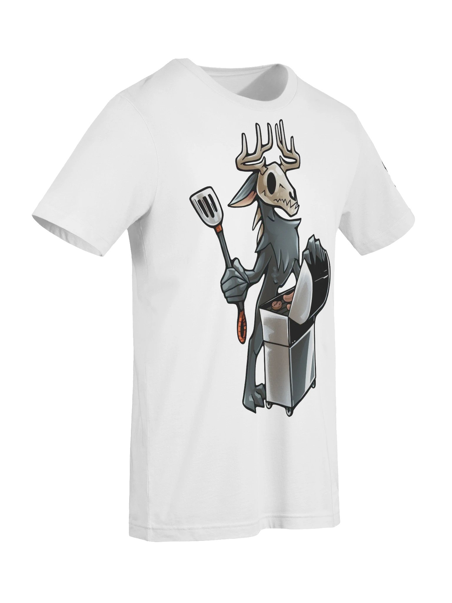 Wendigo Tee product image (25)