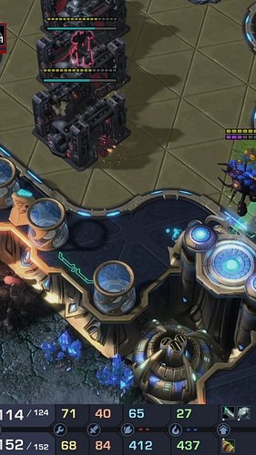 Maru's perfect defense against Serral's all-in #terran #zerg#starcraft2 #esports