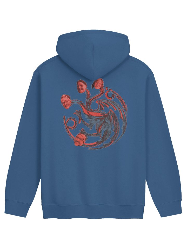 House of the Dragon |Embroidered Hoodie (light) product image (17)