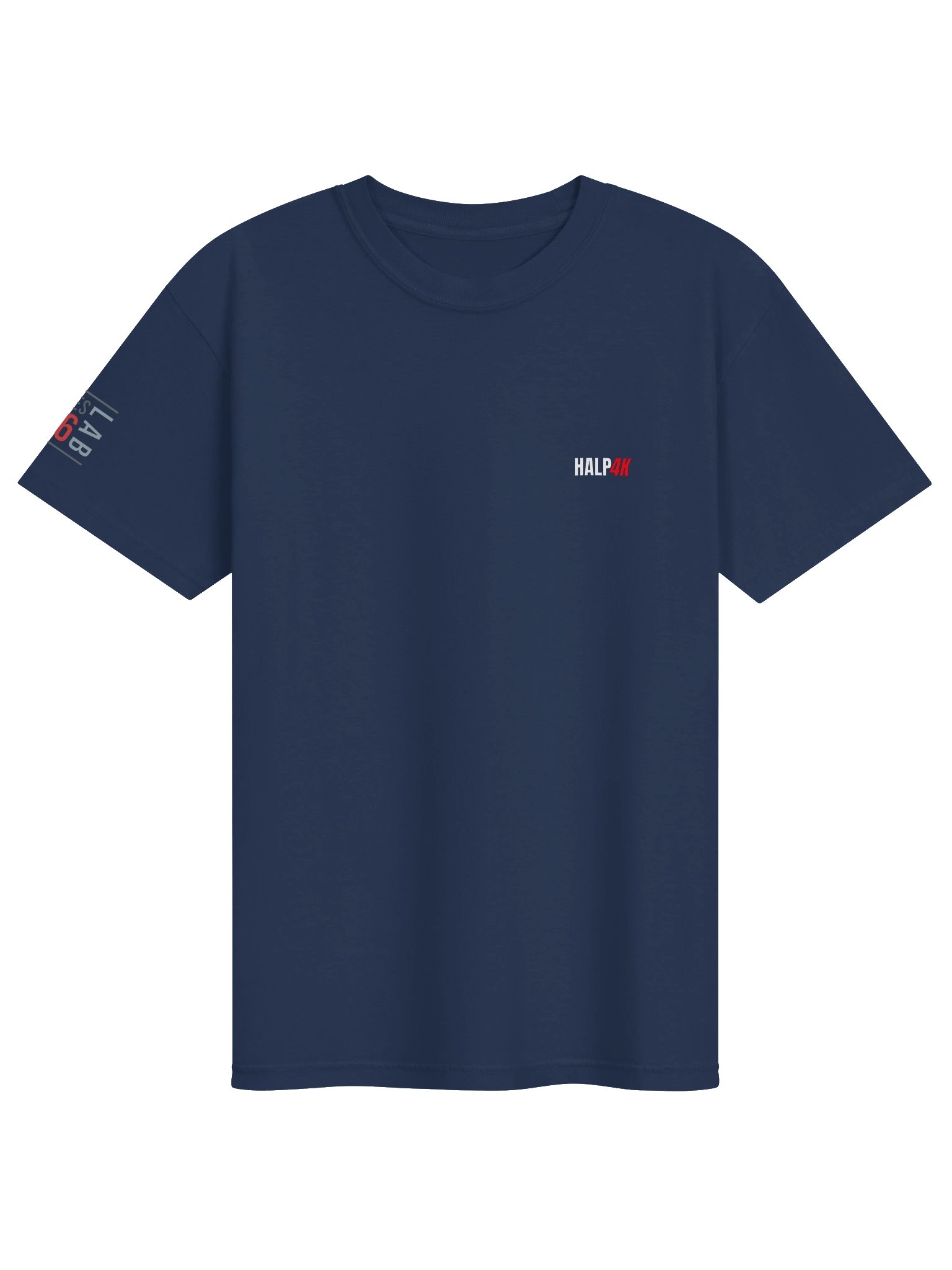 Remera HALP4K Species Lab – Surubí 006 product image (7)