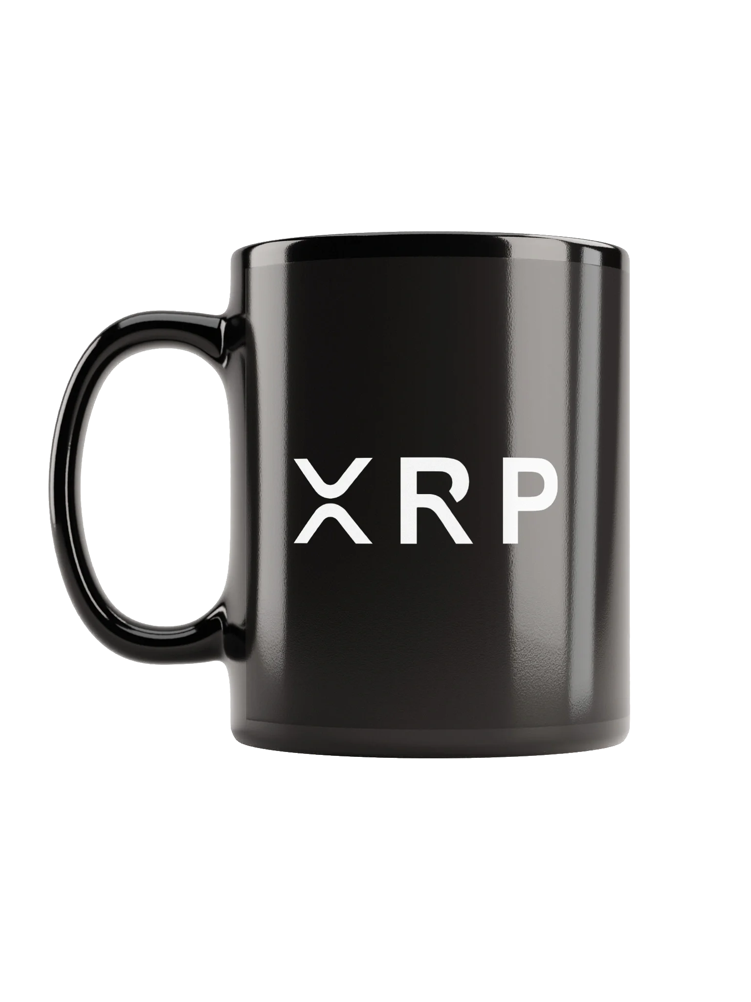 XRP lettering mug