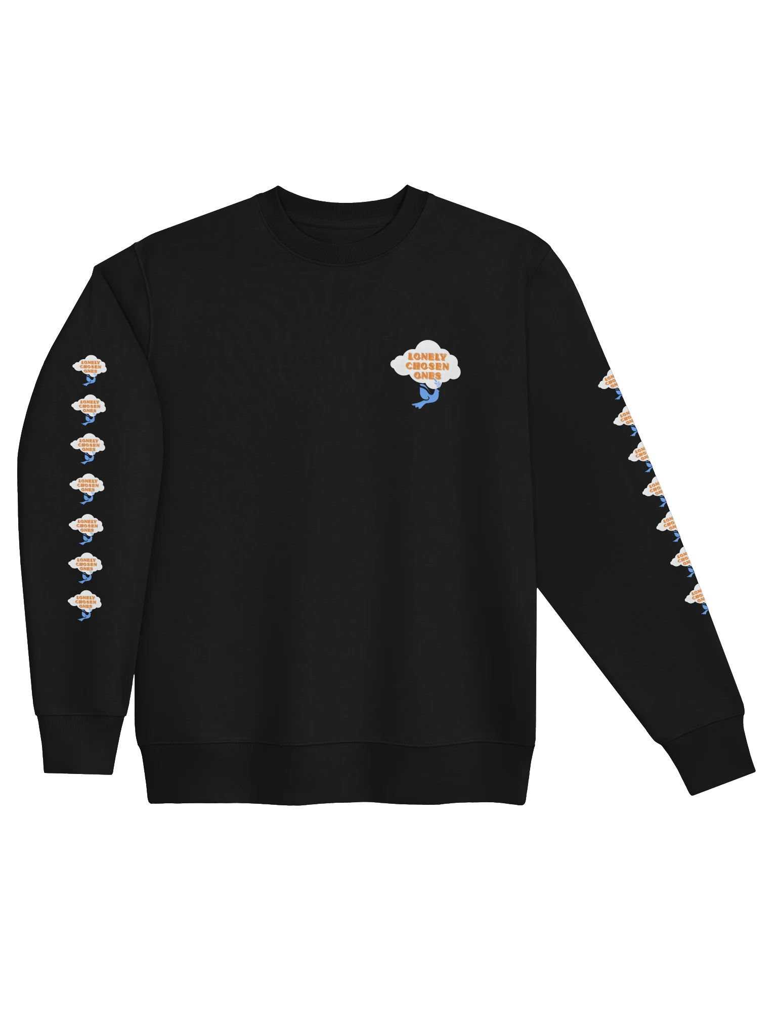 LONELY CHOSEN SWEATSHIRT (WOMEN) product image (3)