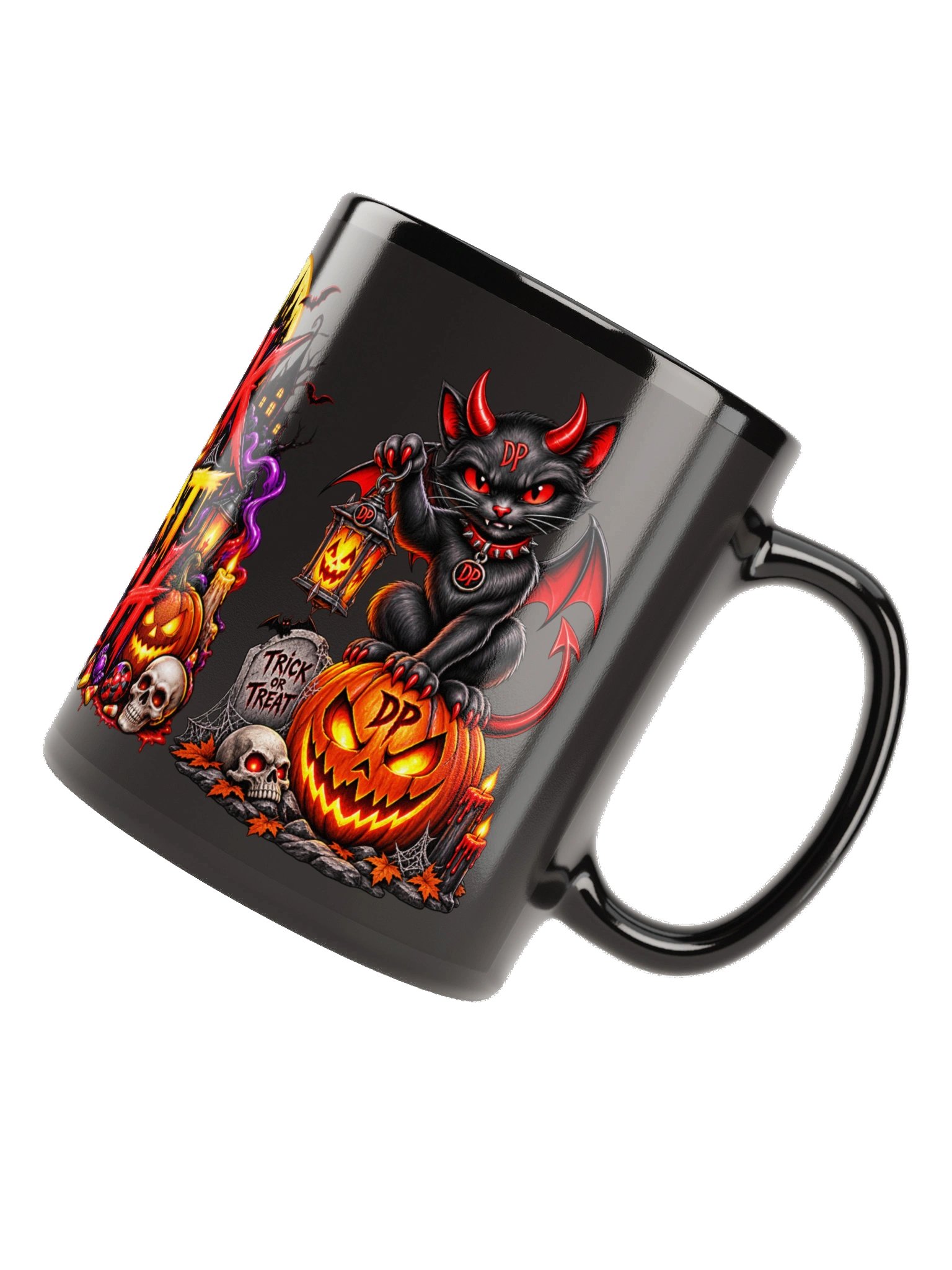 Scratch Trick or Treat Mug product image (12)