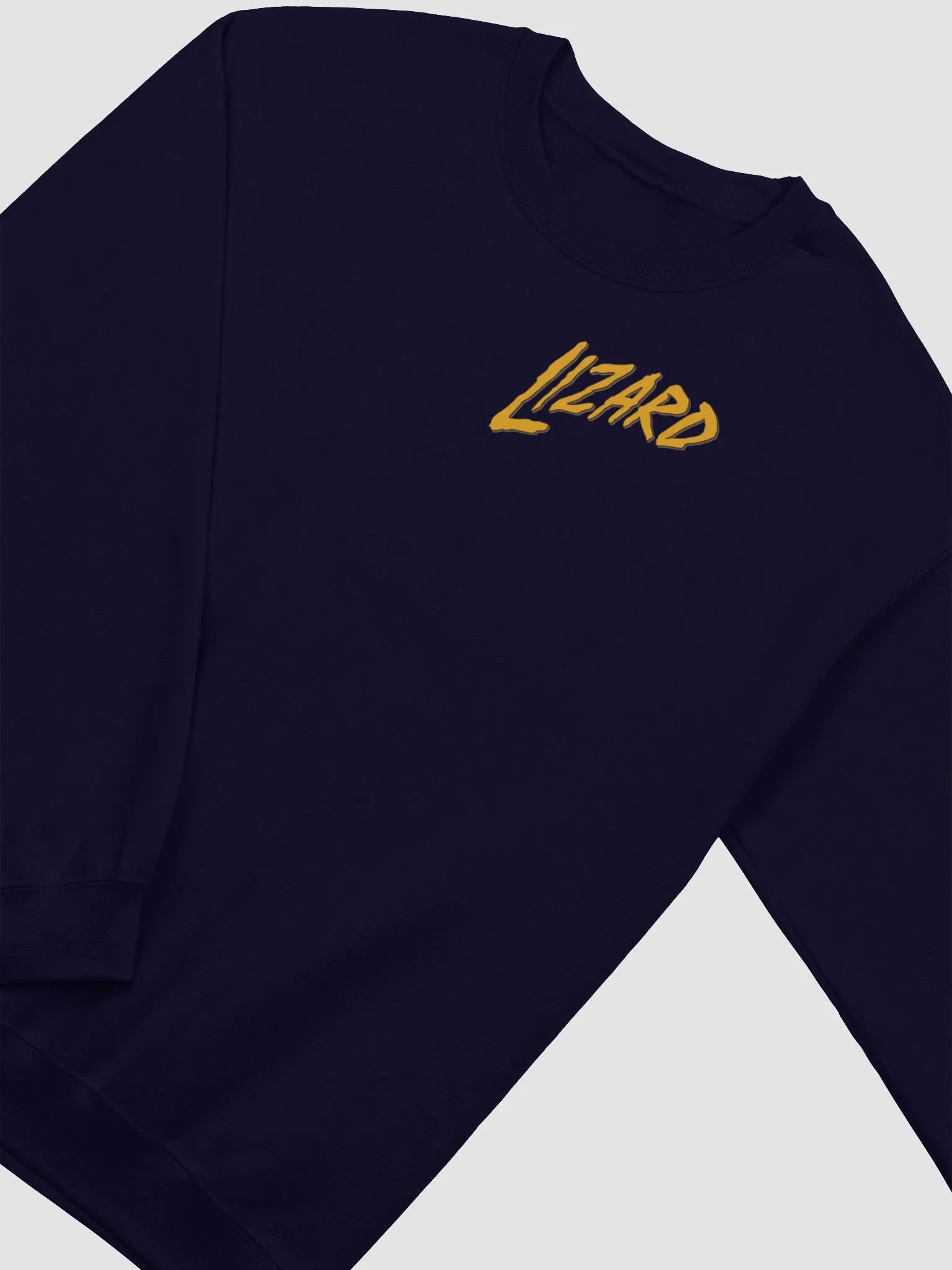 (2 sided) Lizard classic sweatshirt product image (4)