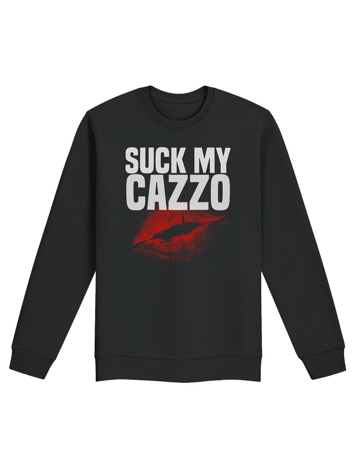 SUCK MY CAZZO crewneck product image (1)