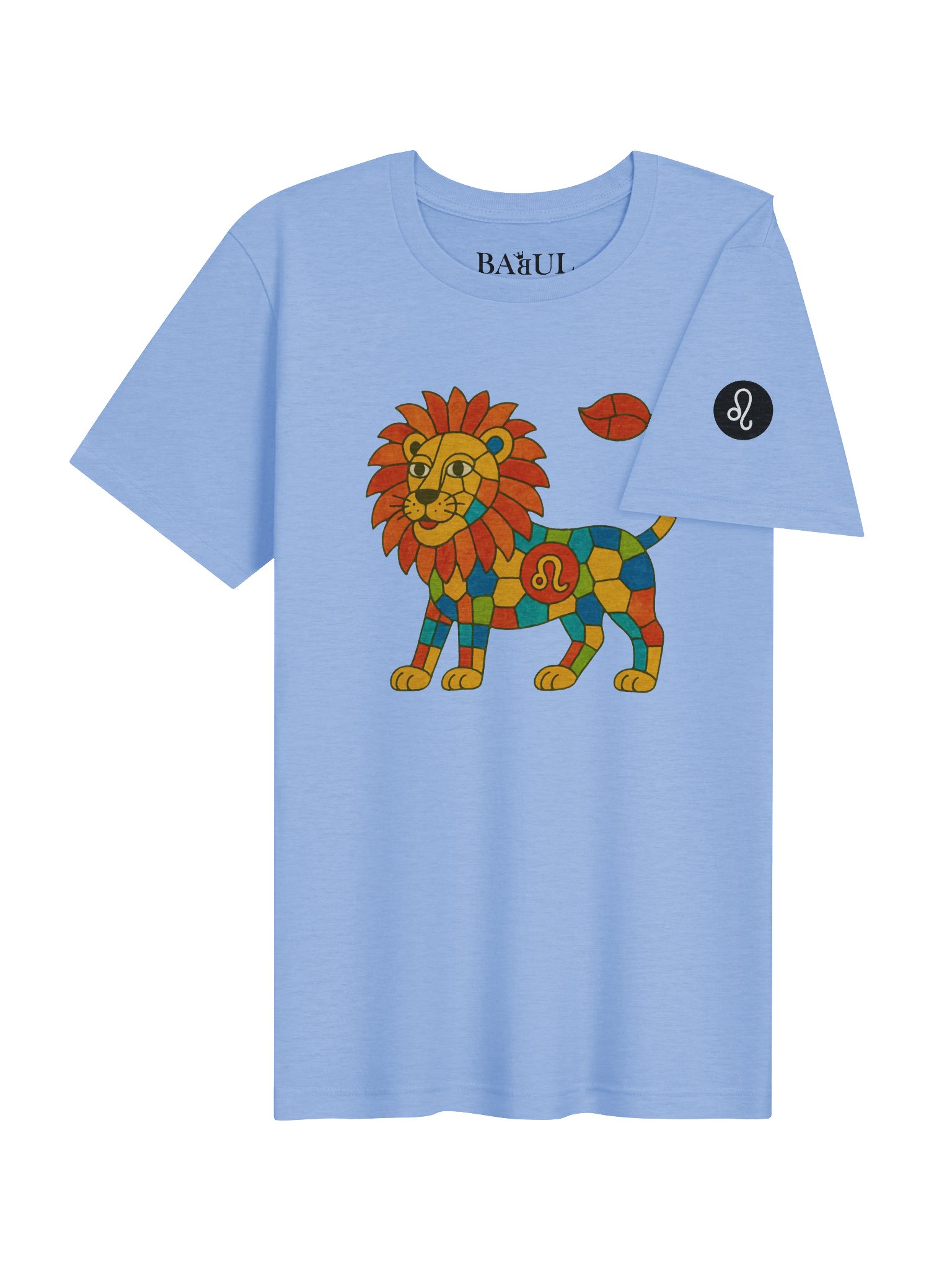 LEO - ZODIAC IN COLORS t-shirt product image (84)