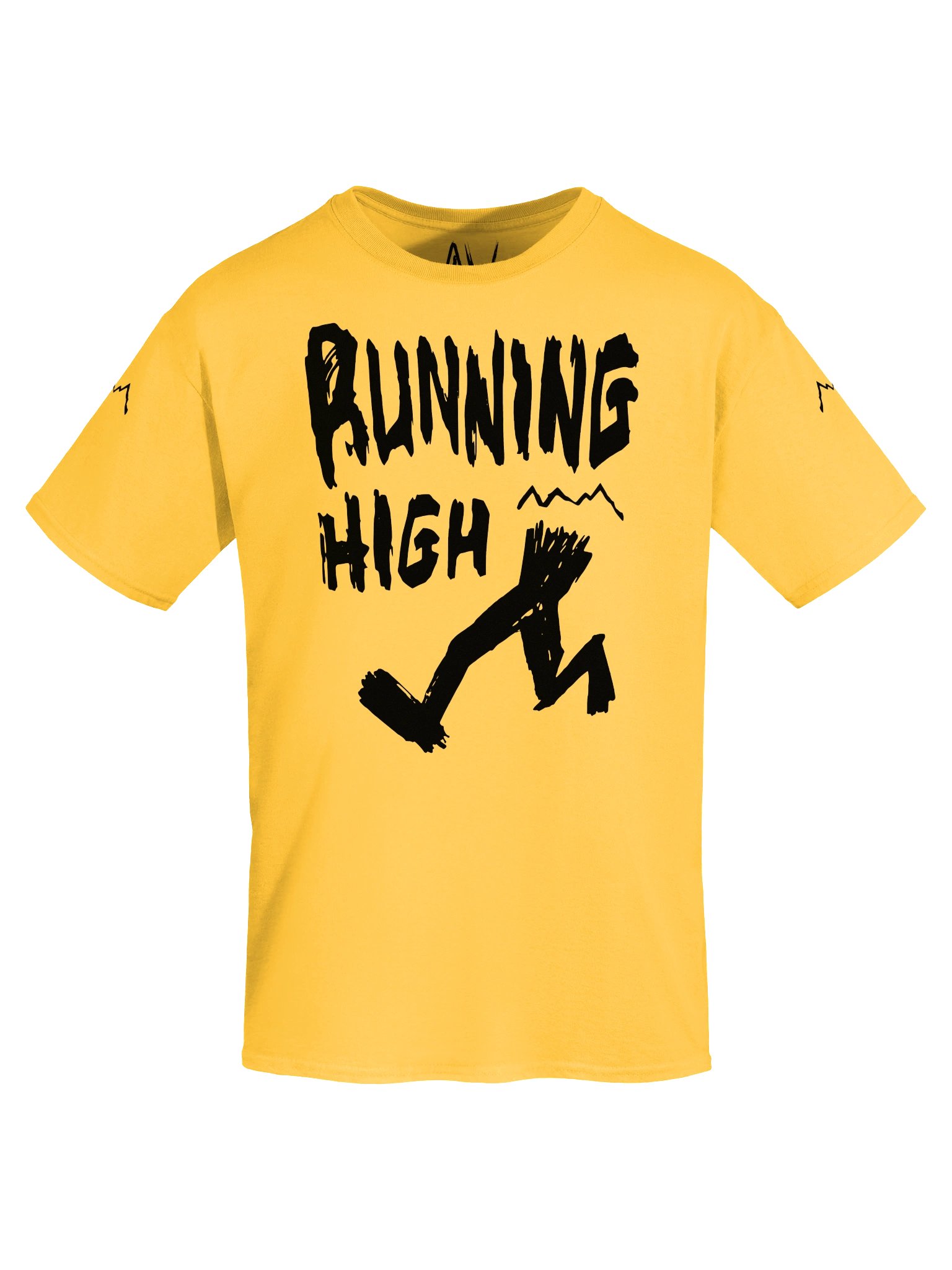 "Running High" Shirt product image (5)