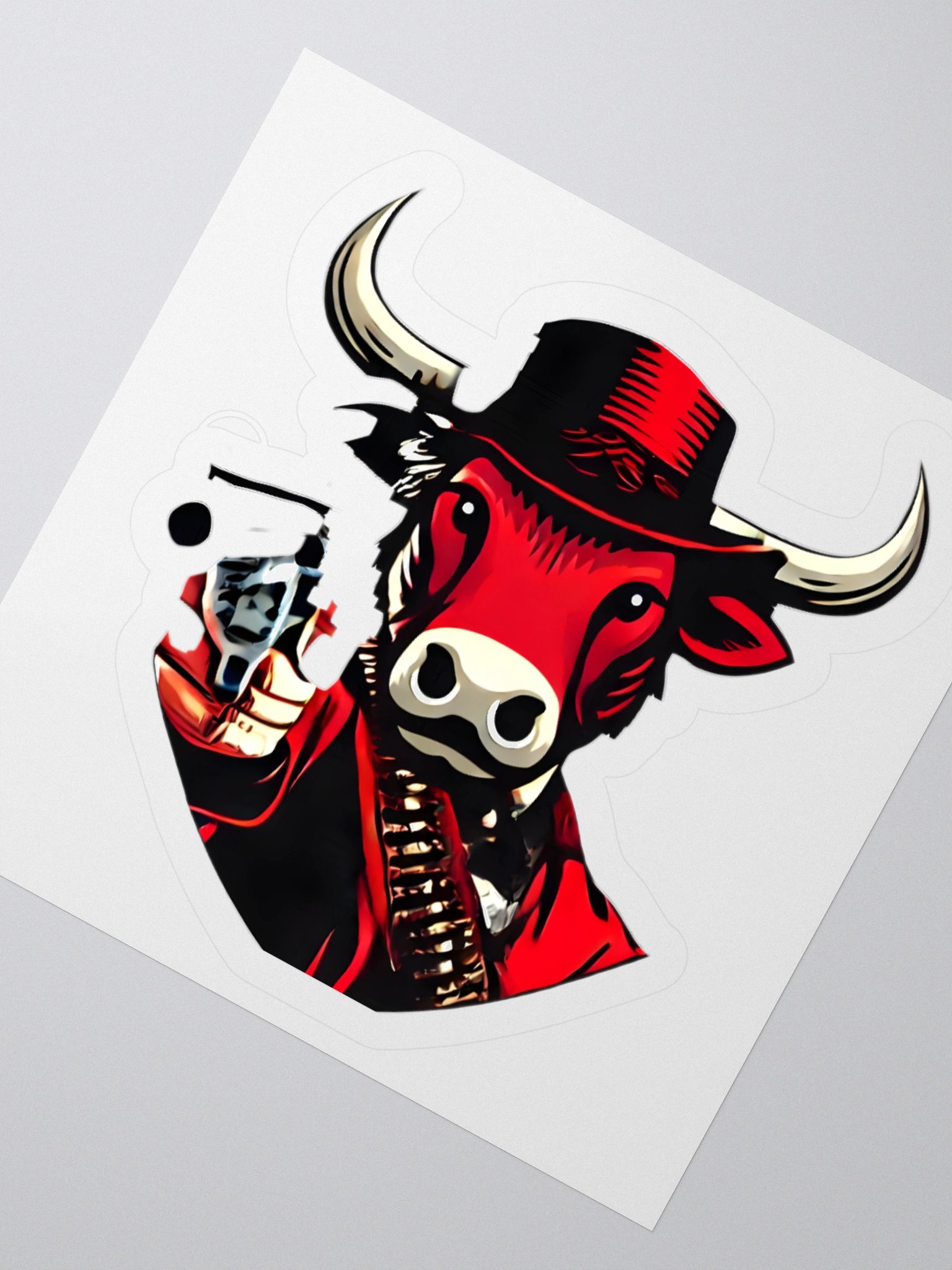 RDR2 Bull product image (6)
