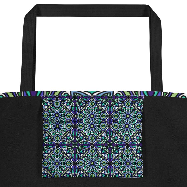 Gay Abstract Tote product image (2)