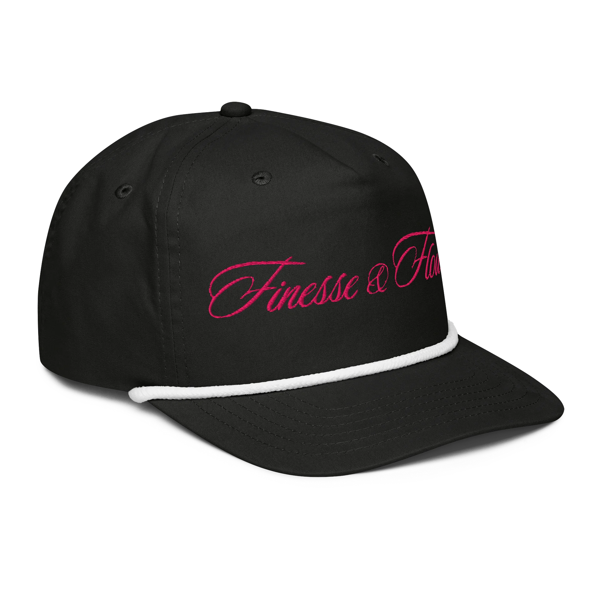 F&F Script Golf Rope Cap (SouthBeach) product image (3)