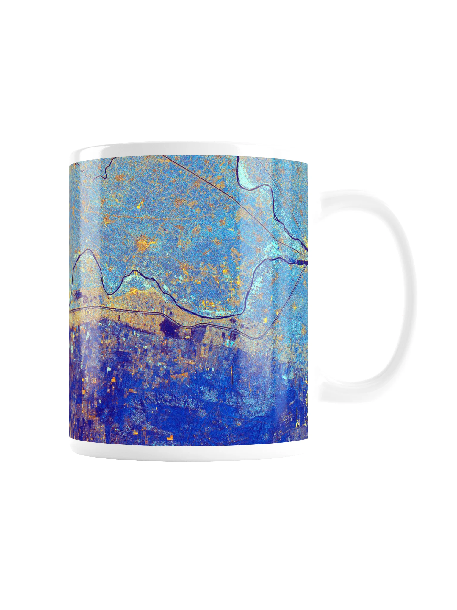 The Space Borne Mug product image (3)