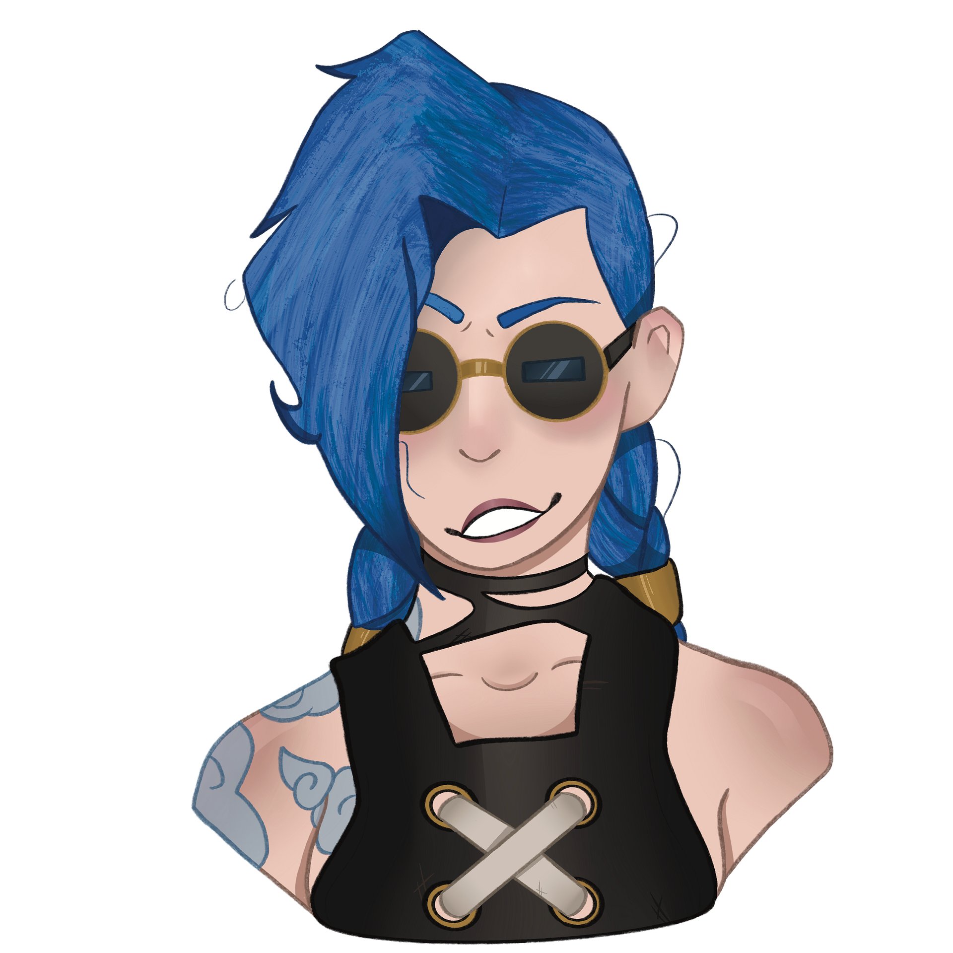 Jinx Acrylic Charm product image (2)